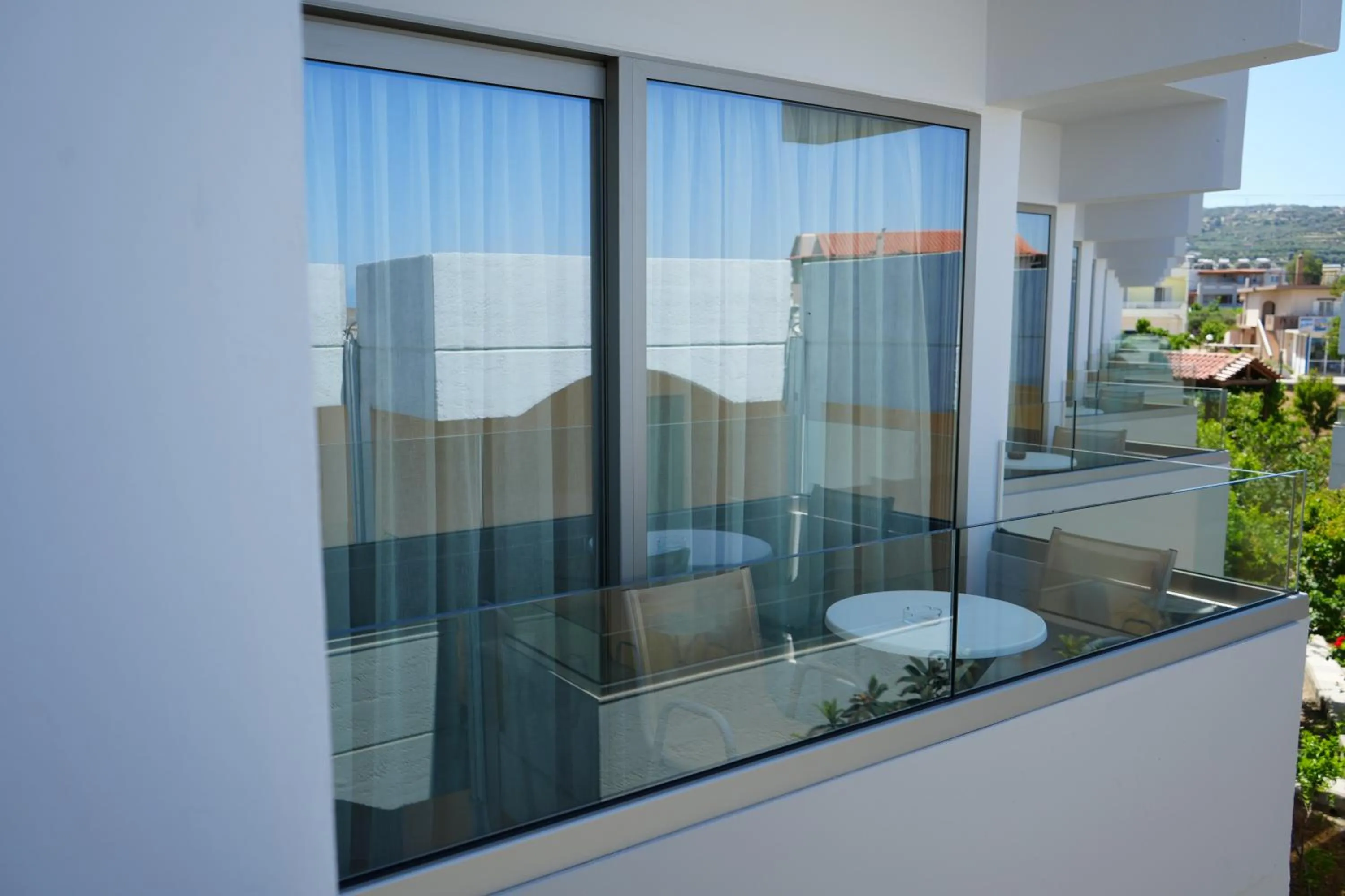 Property building in Hotel Kathrin Beach