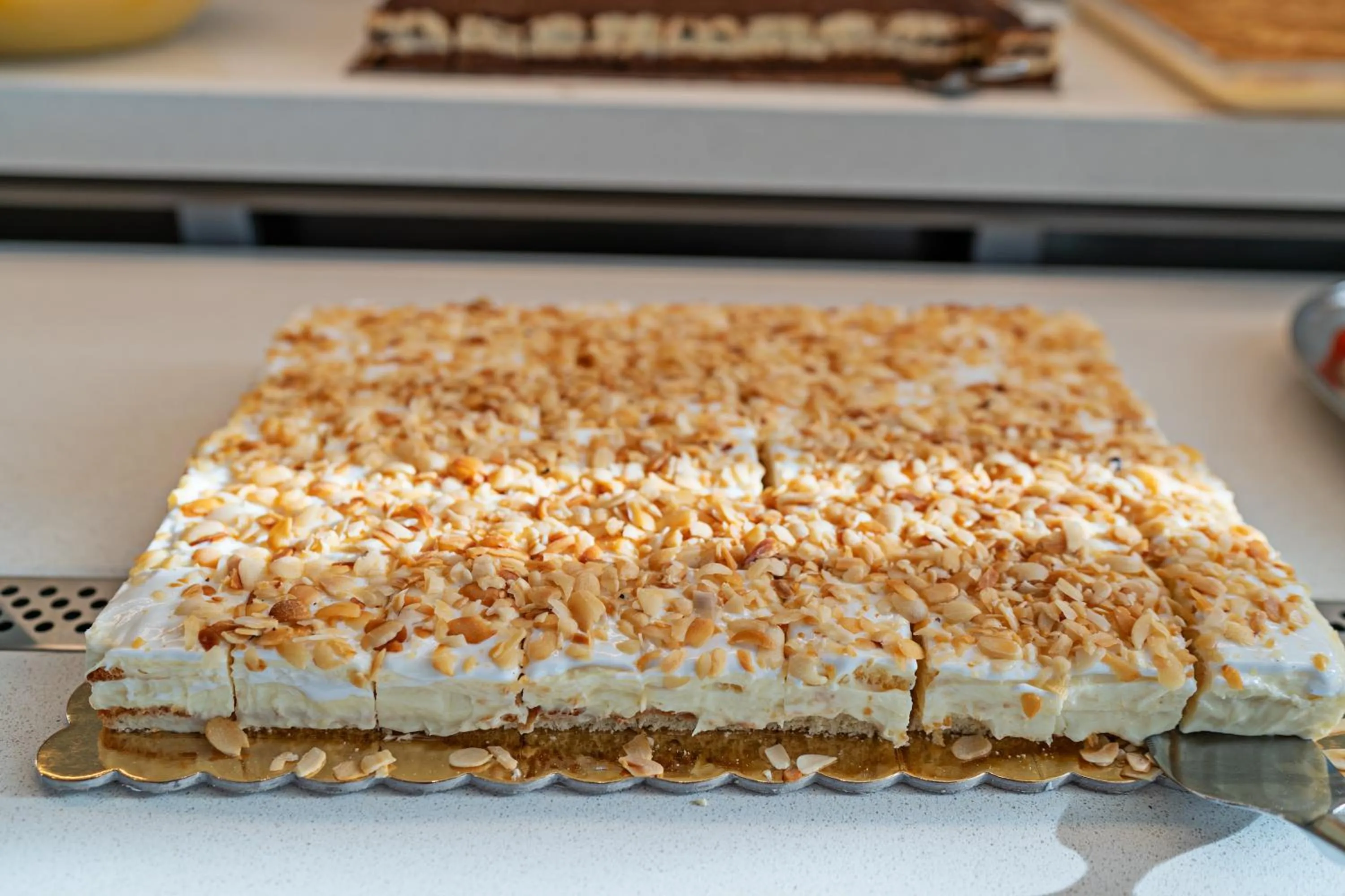 Dinner in Hotel Kathrin Beach