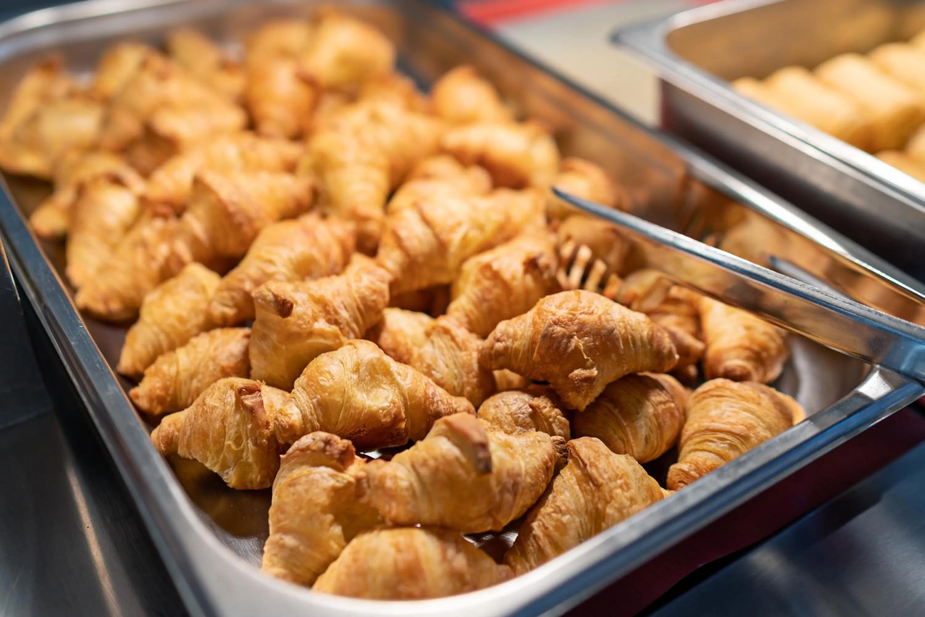 Breakfast in Hotel Kathrin Beach