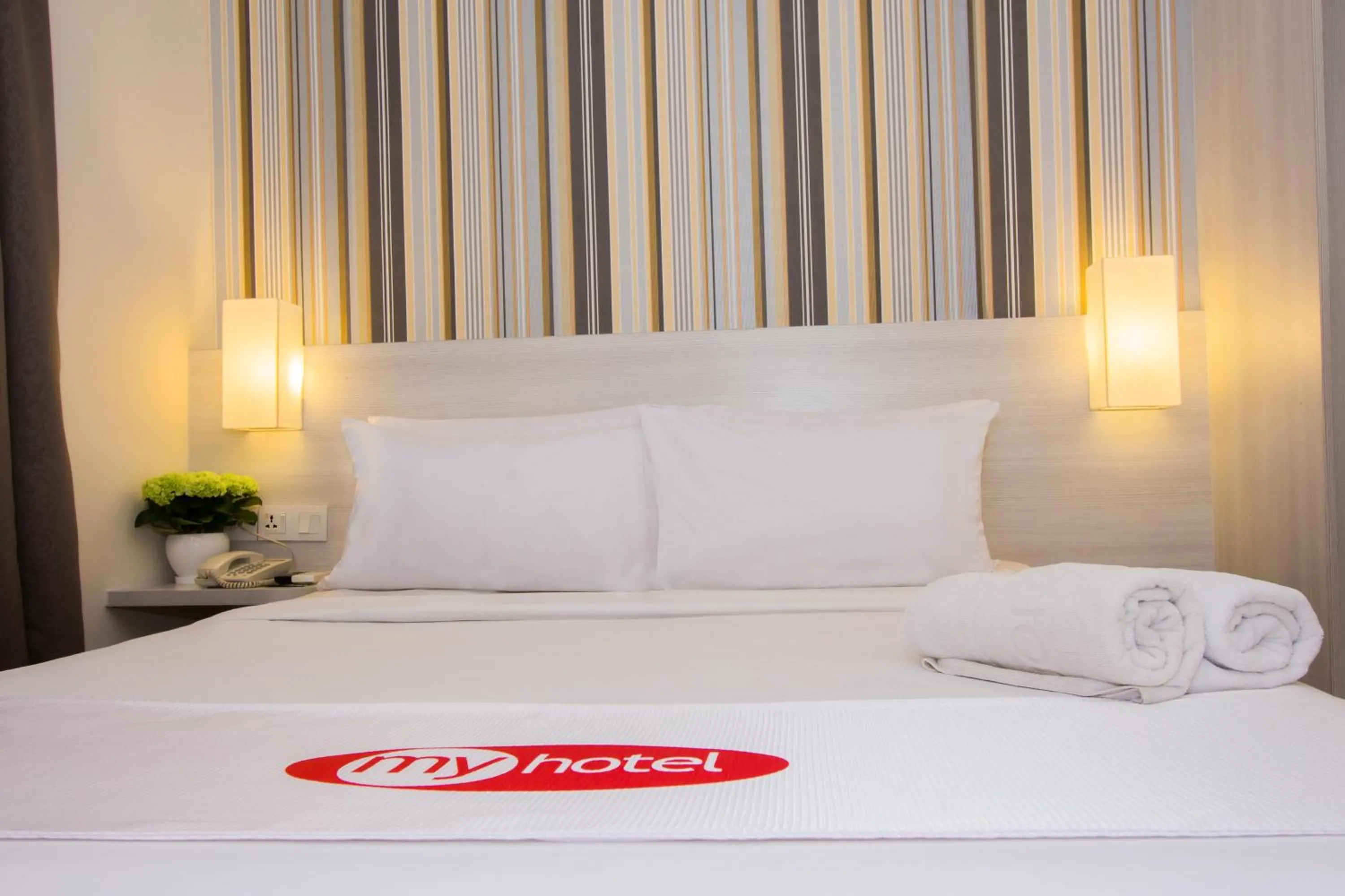 Bed in My Hotel @ Sentral