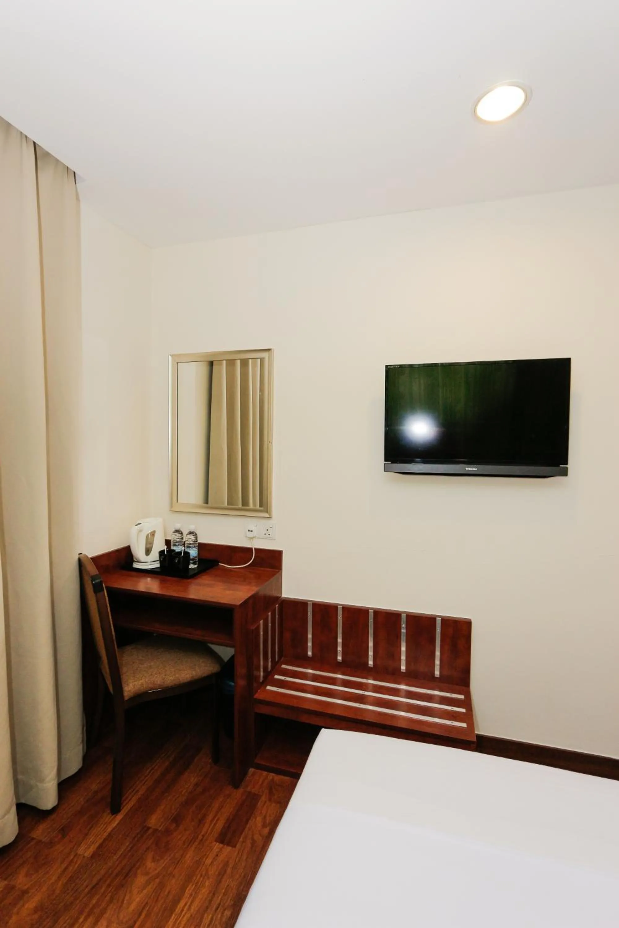 Coffee/tea facilities, Bed in My Hotel @ KL Sentral