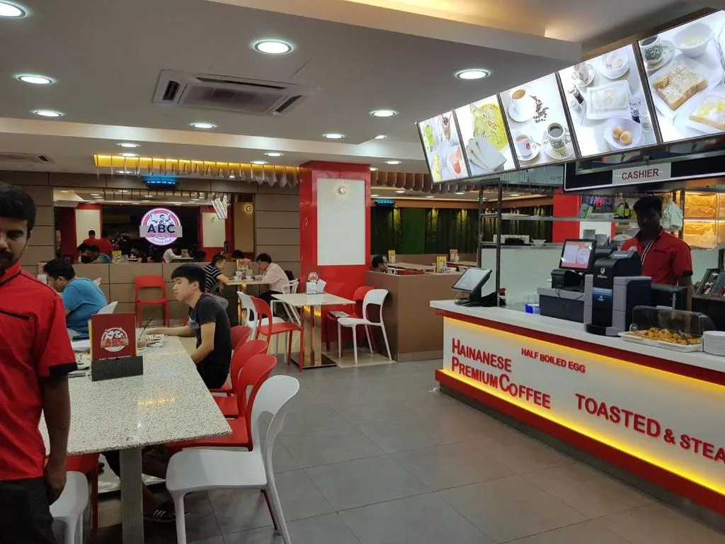 Breakfast in My Hotel @ KL Sentral