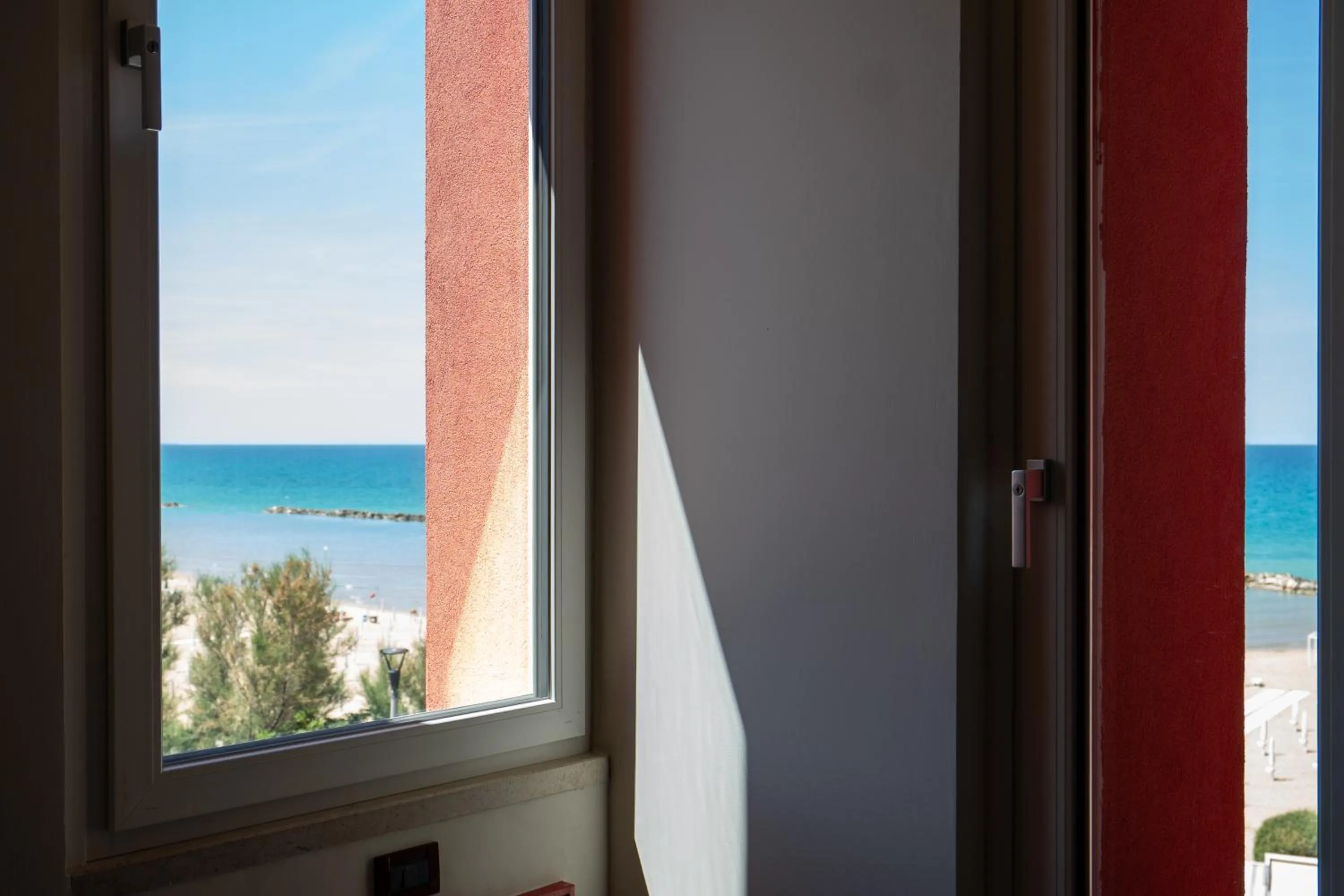 Natural landscape in Art Hotel Santa Lucia