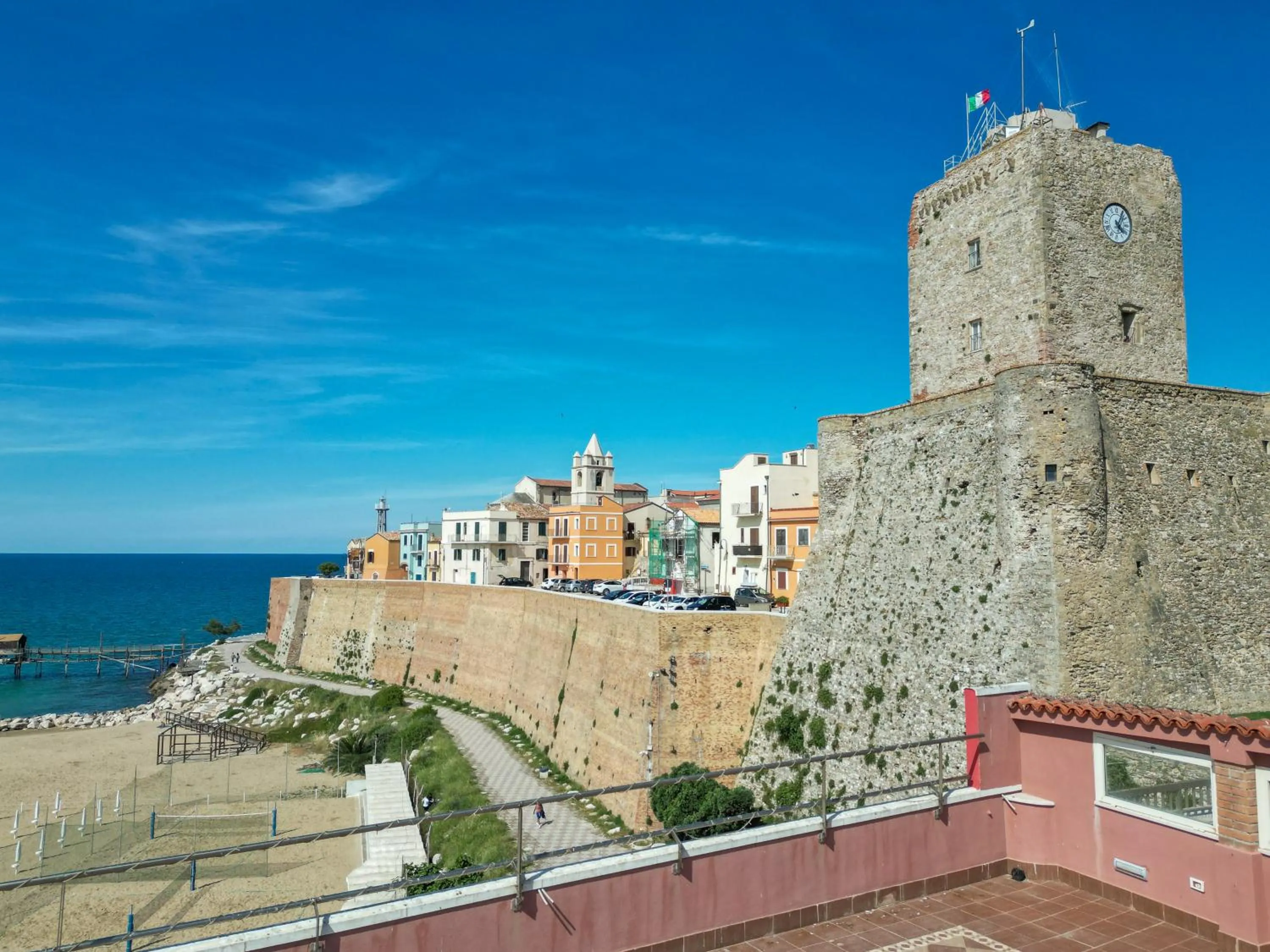 Property building in Art Hotel Santa Lucia