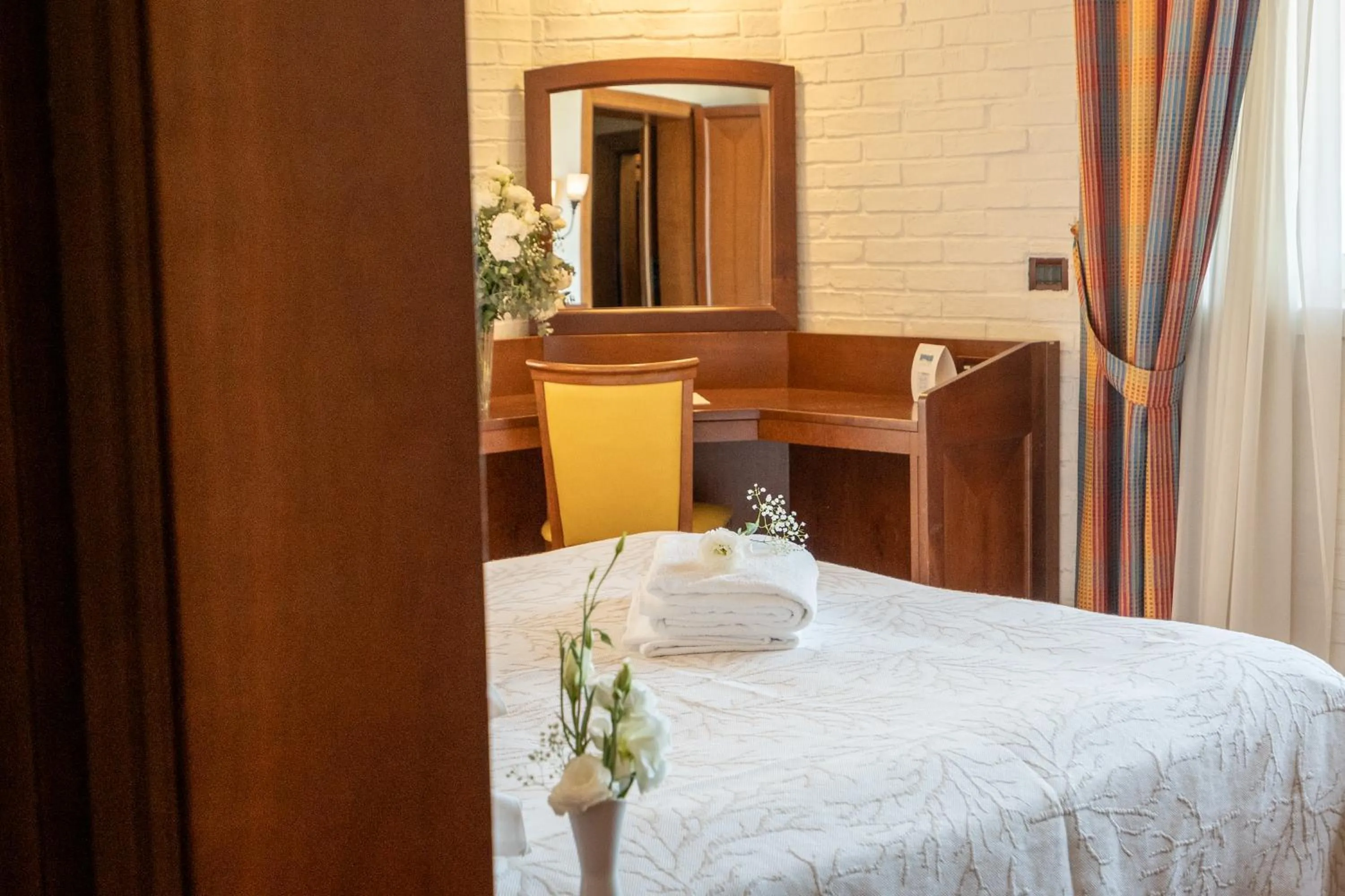 Photo of the whole room in Art Hotel Santa Lucia