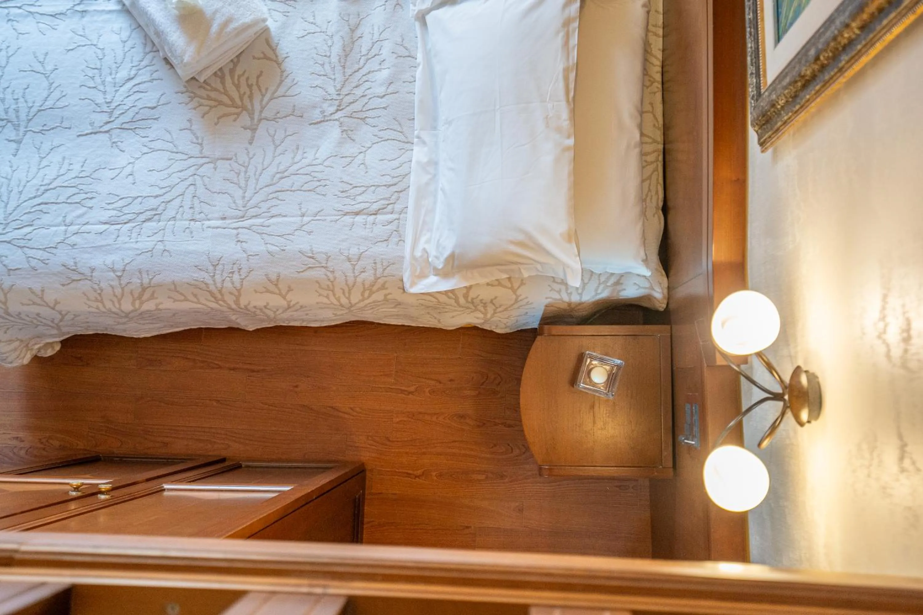 Photo of the whole room in Art Hotel Santa Lucia