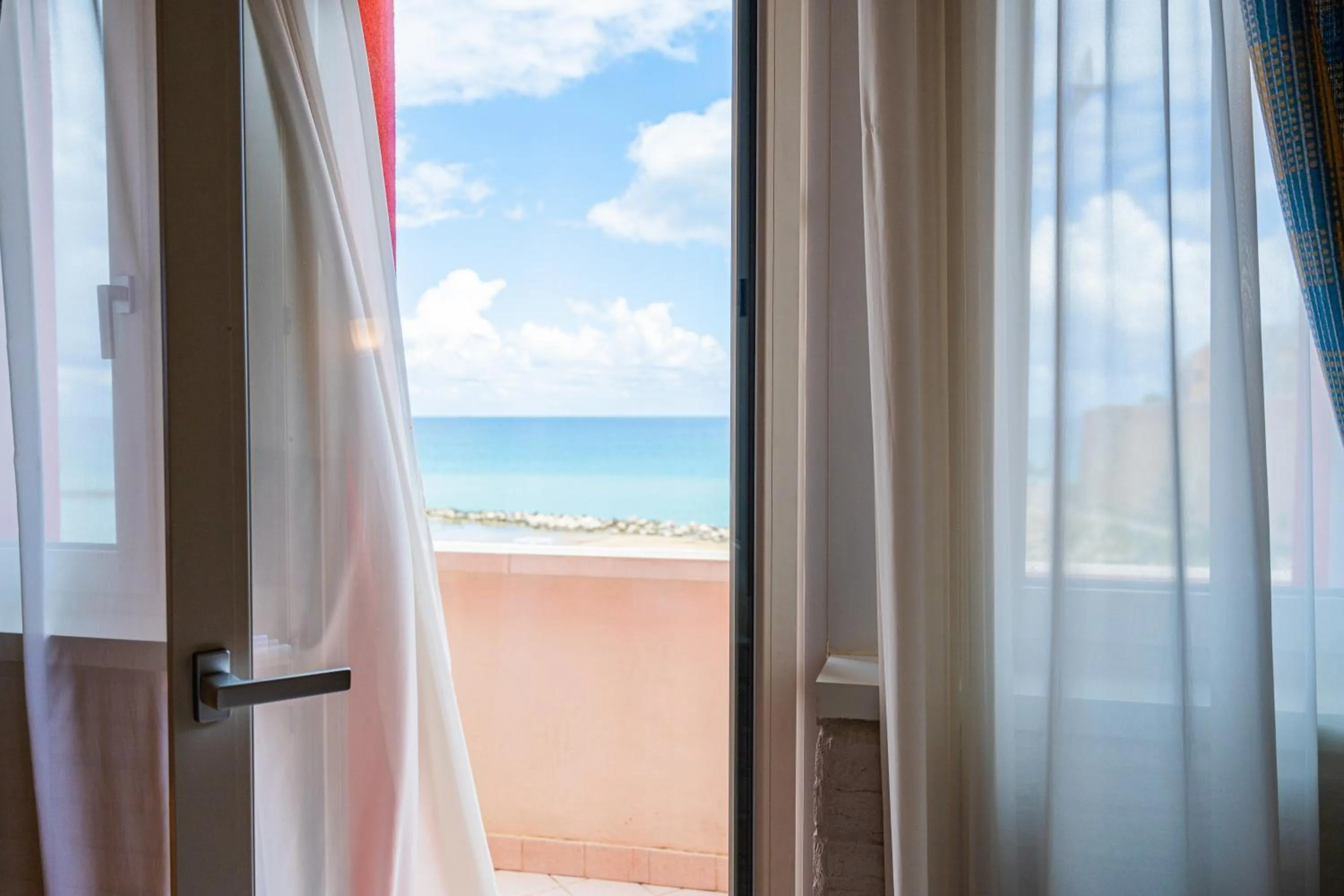 Natural landscape in Art Hotel Santa Lucia