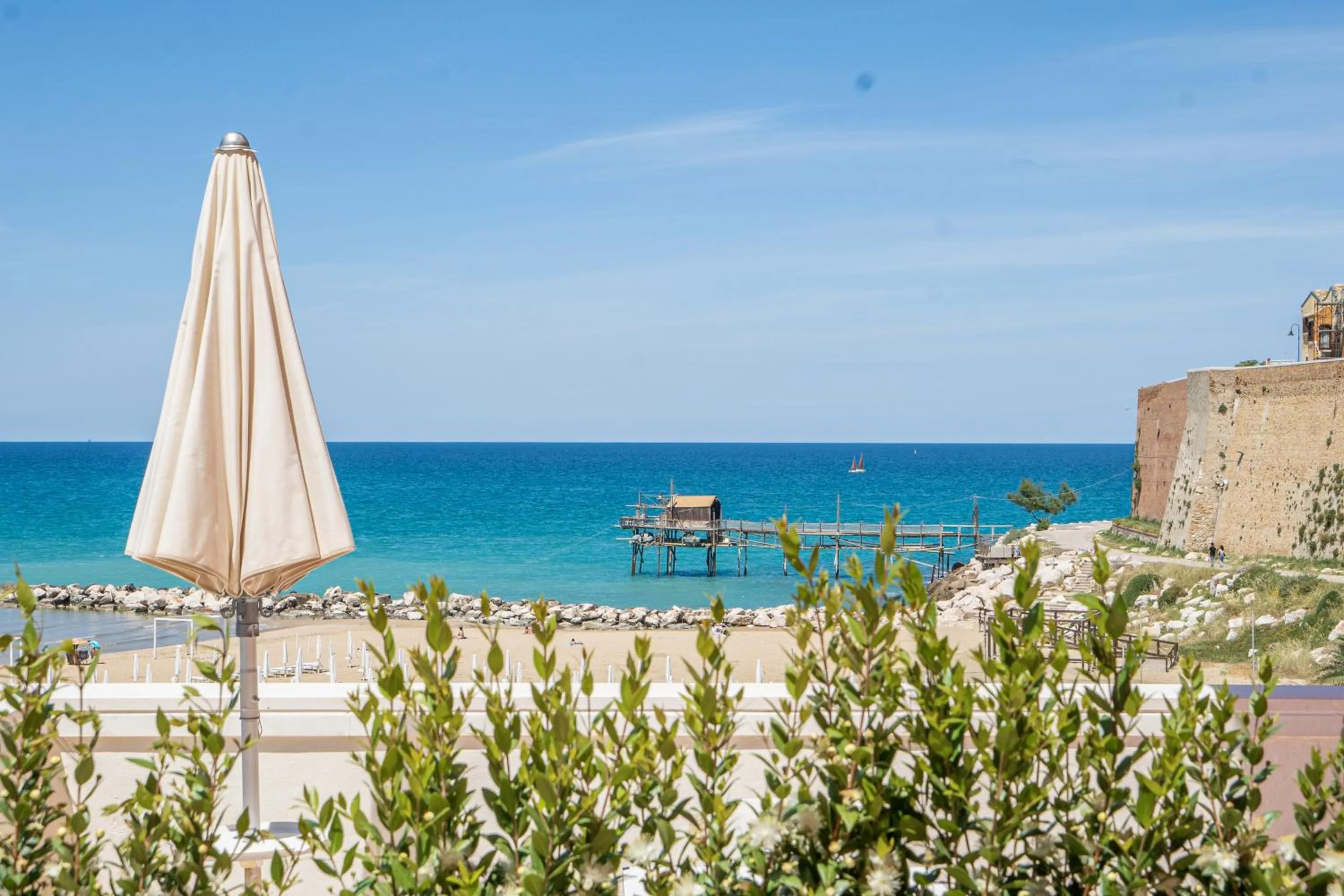 Nearby landmark in Art Hotel Santa Lucia