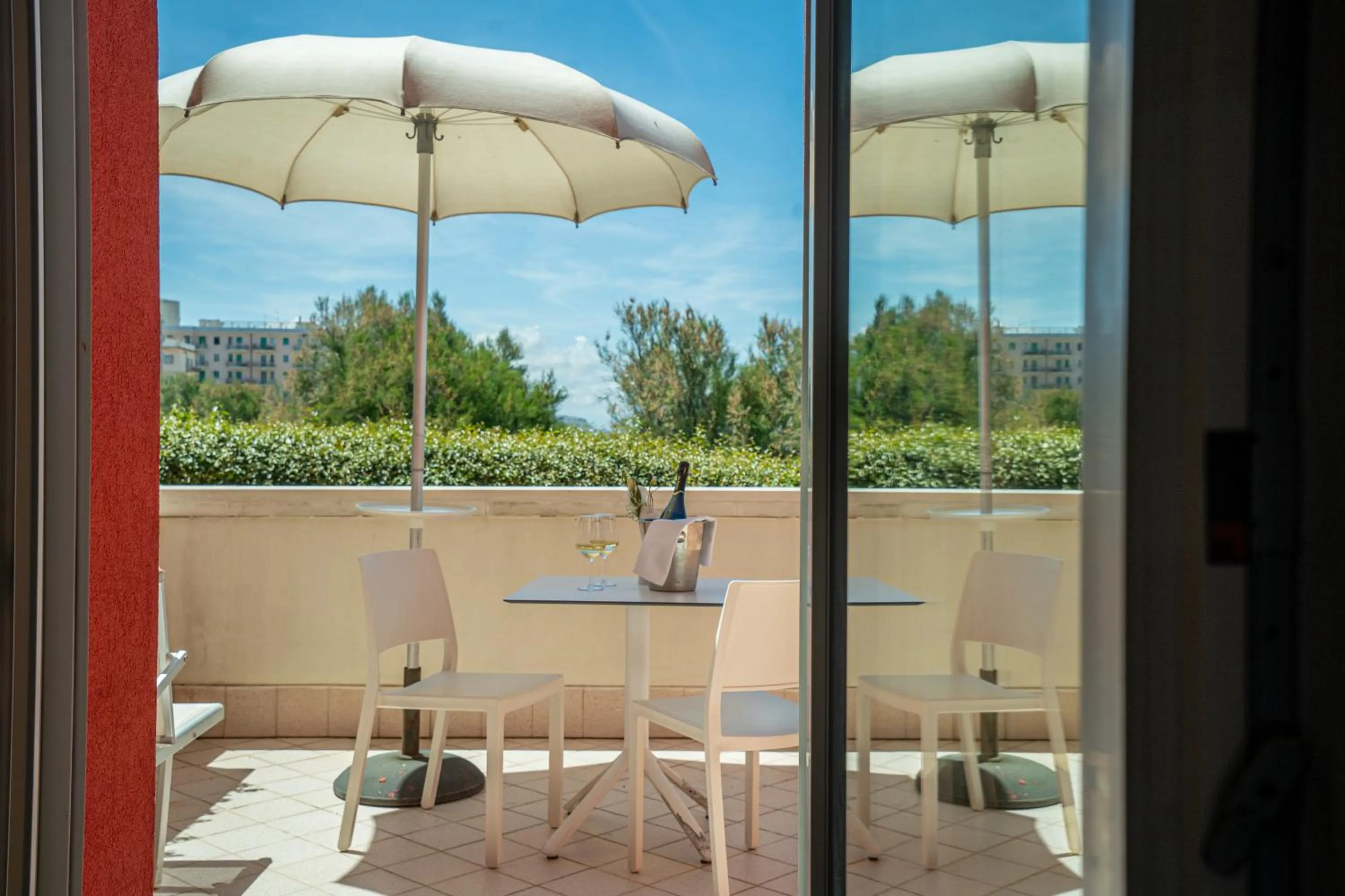 Day in Art Hotel Santa Lucia