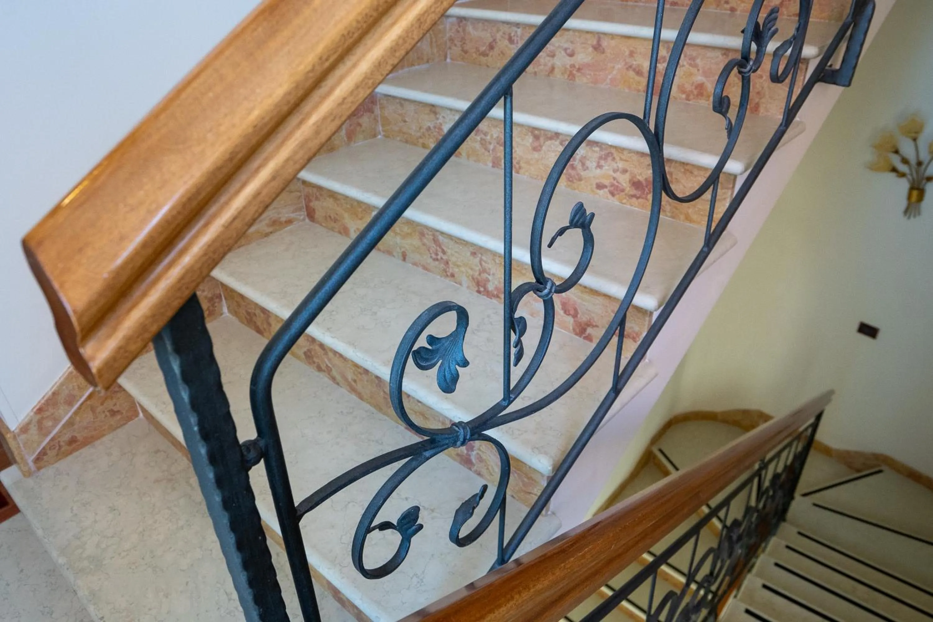 furniture in Art Hotel Santa Lucia