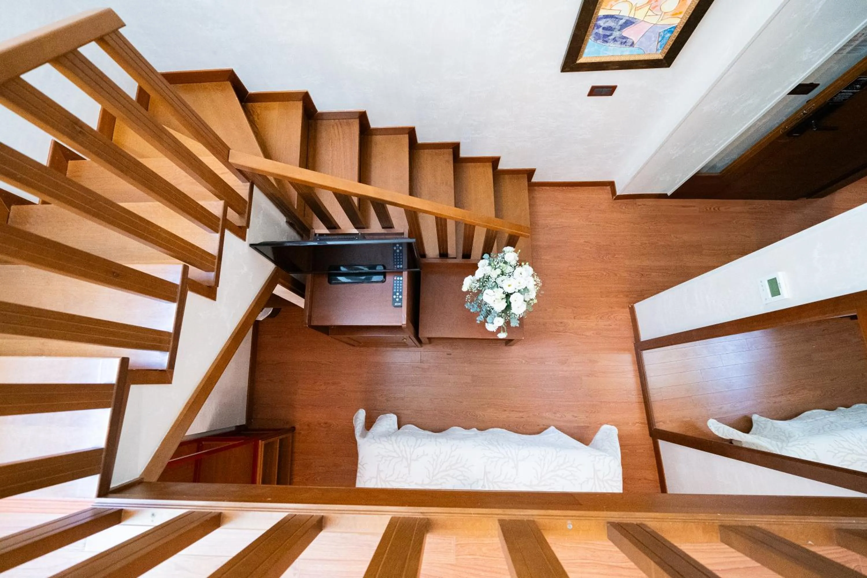 Photo of the whole room in Art Hotel Santa Lucia