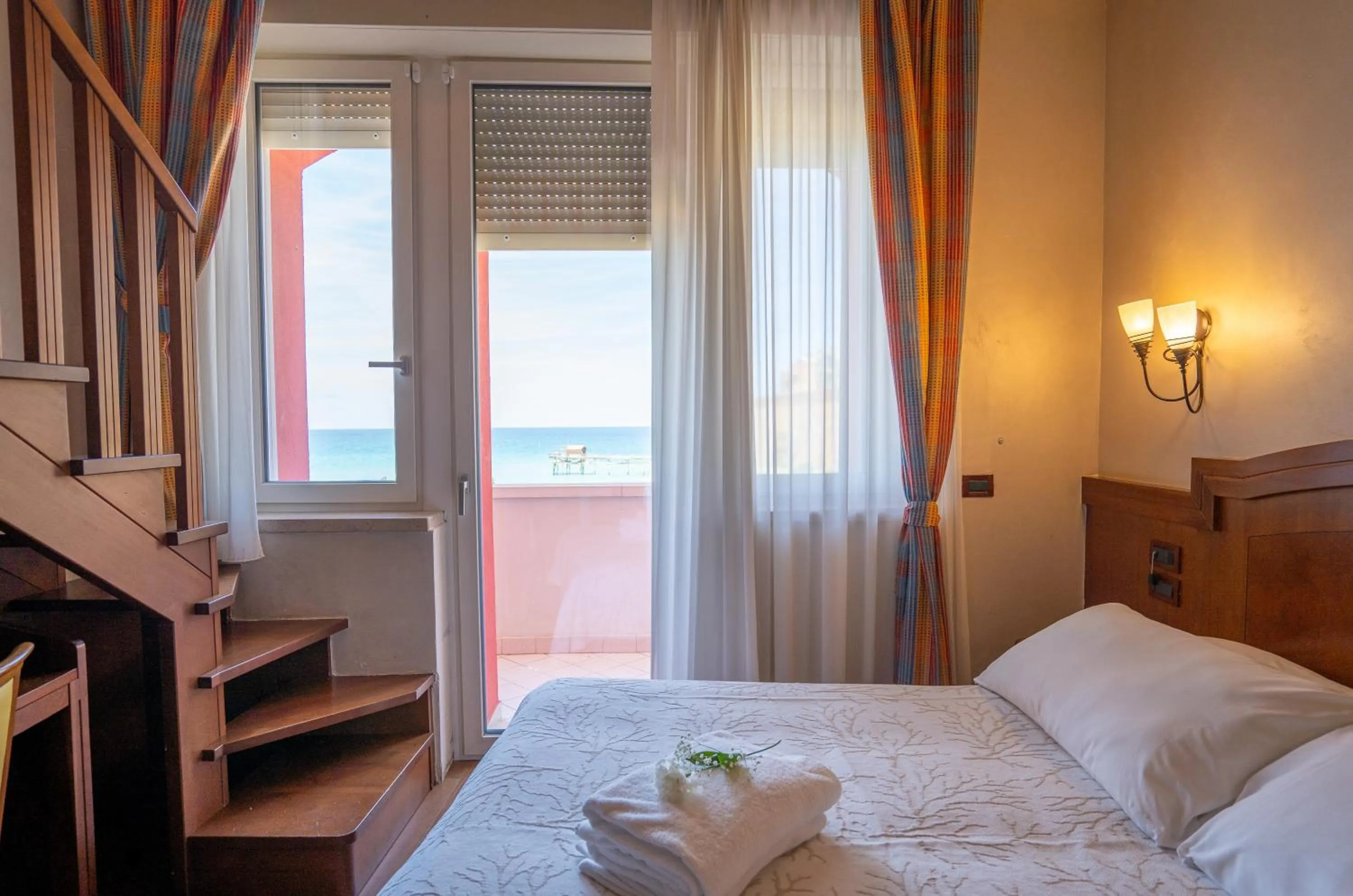 Photo of the whole room in Art Hotel Santa Lucia