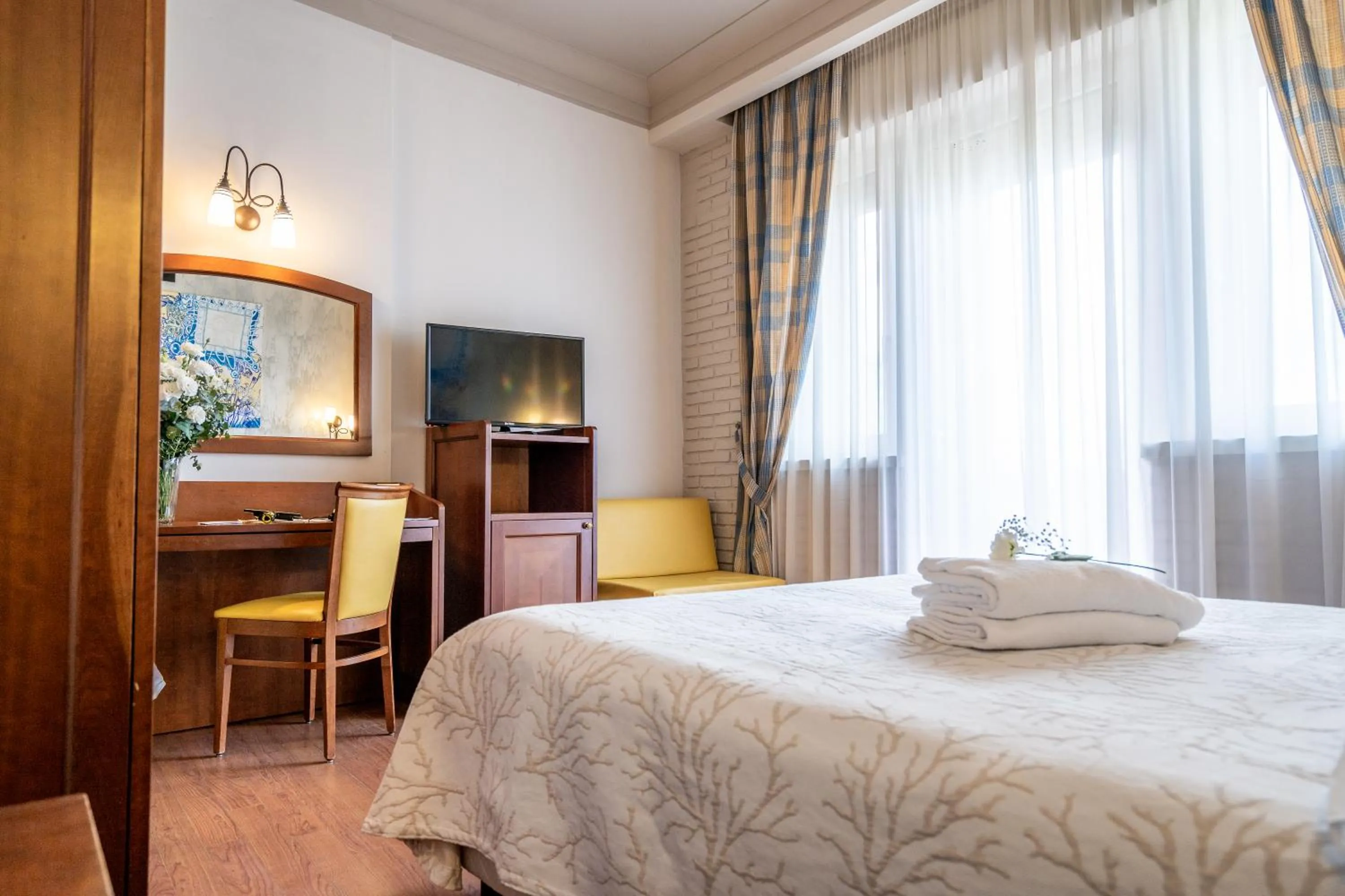 Photo of the whole room in Art Hotel Santa Lucia