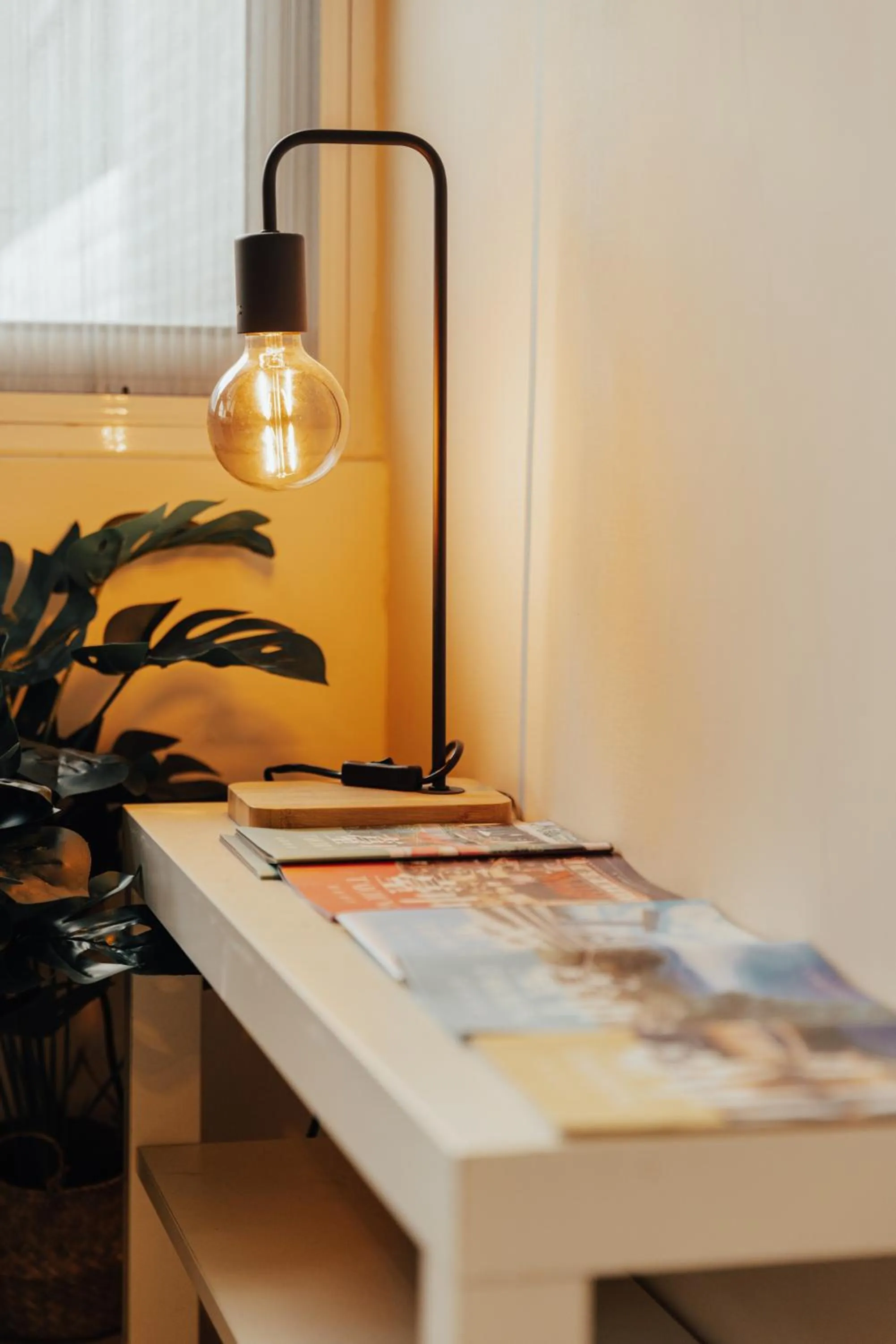 Living room in Maybe Homestay