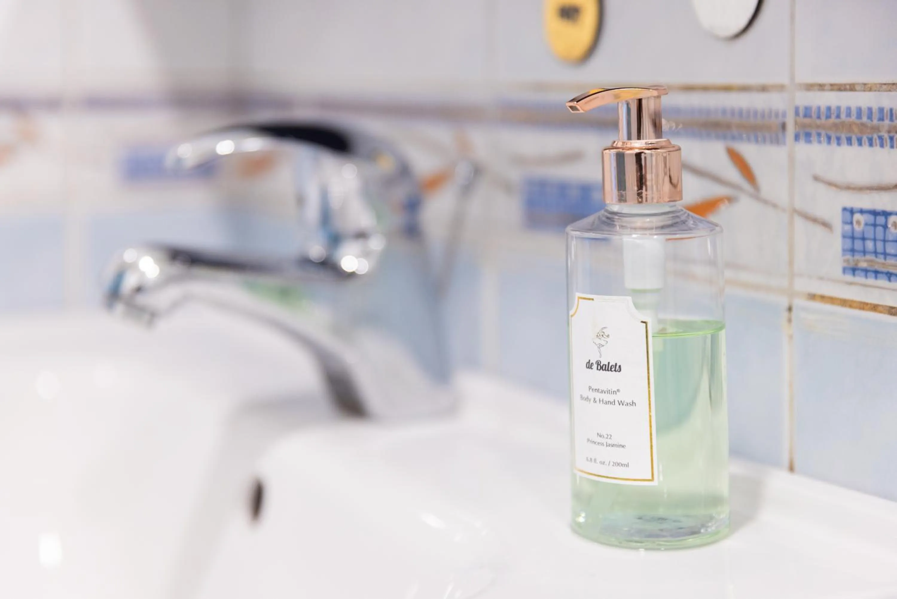 Bathroom in Maybe Homestay