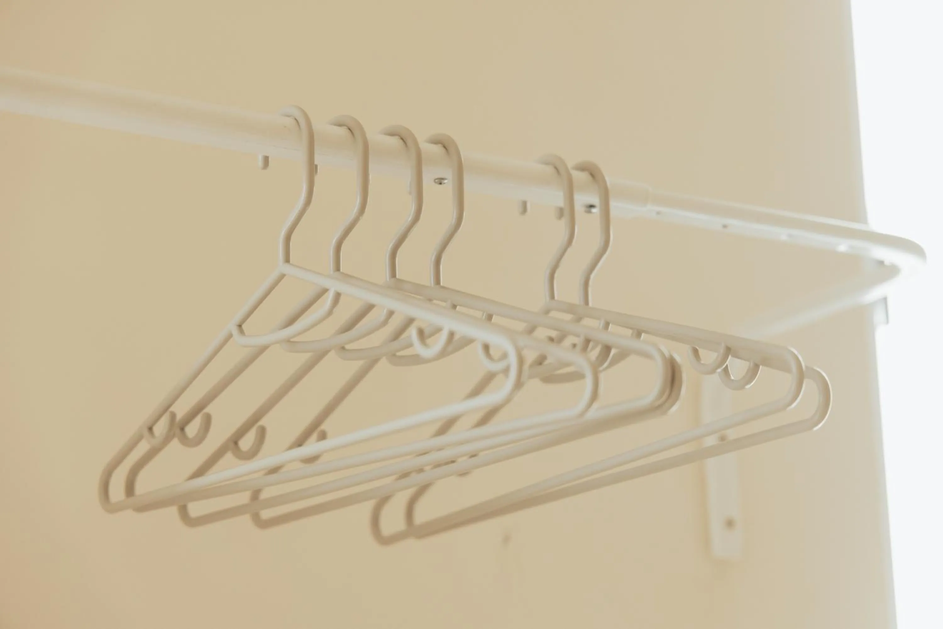 wardrobe in Maybe Homestay