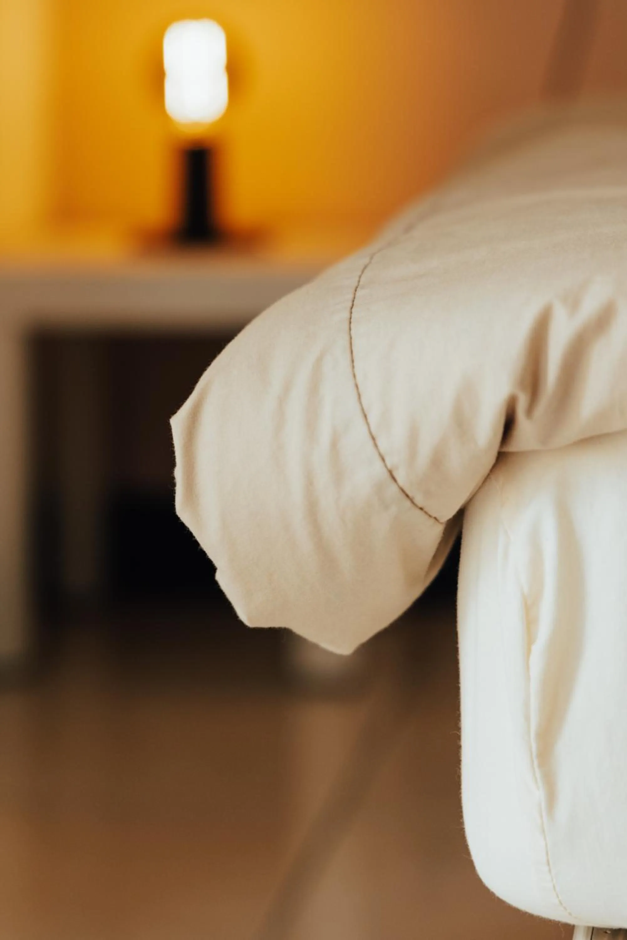 Bed in Maybe Homestay