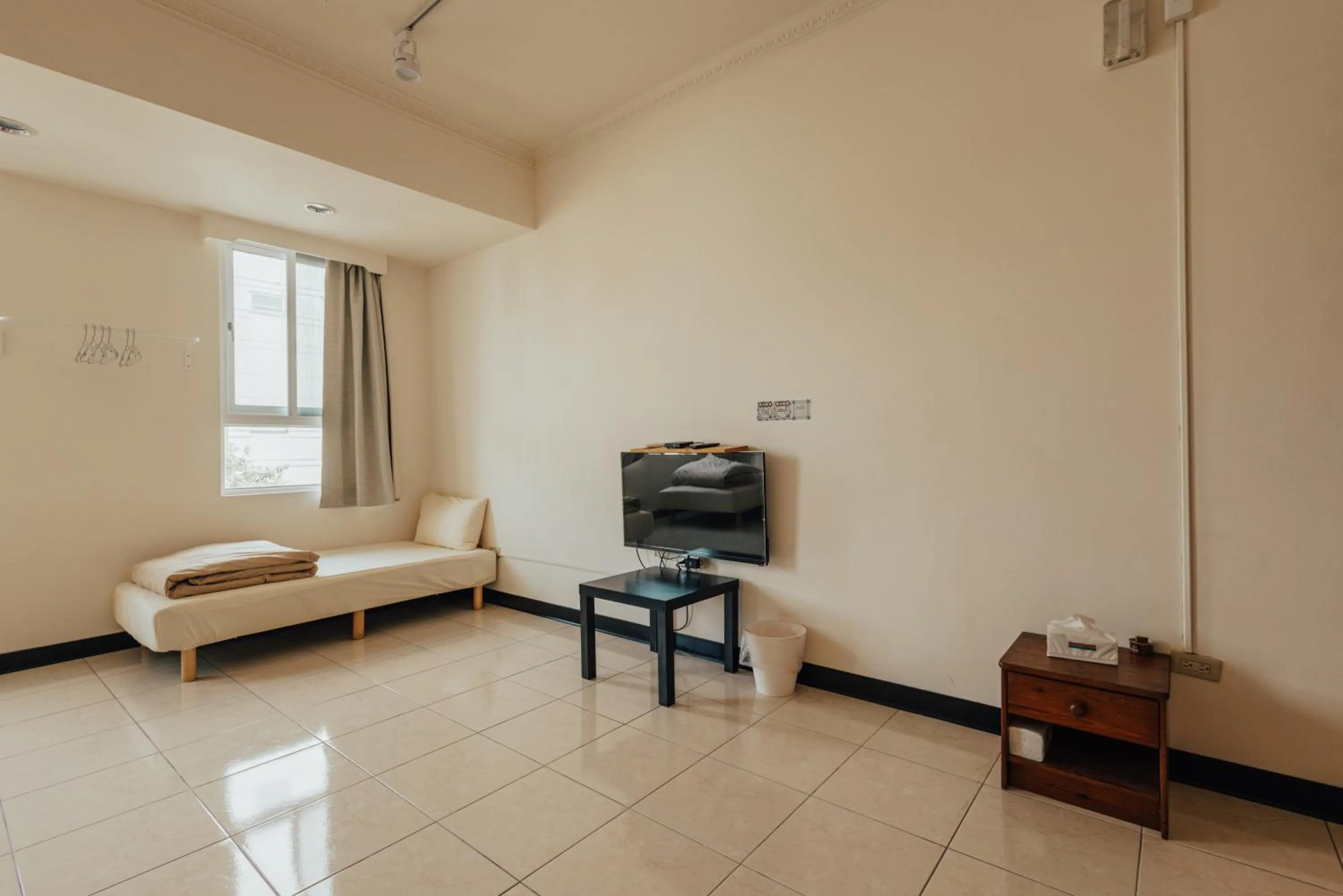 Bed in Maybe Homestay