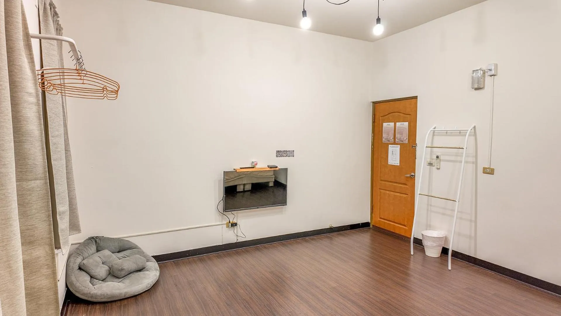 TV and multimedia in Maybe Homestay