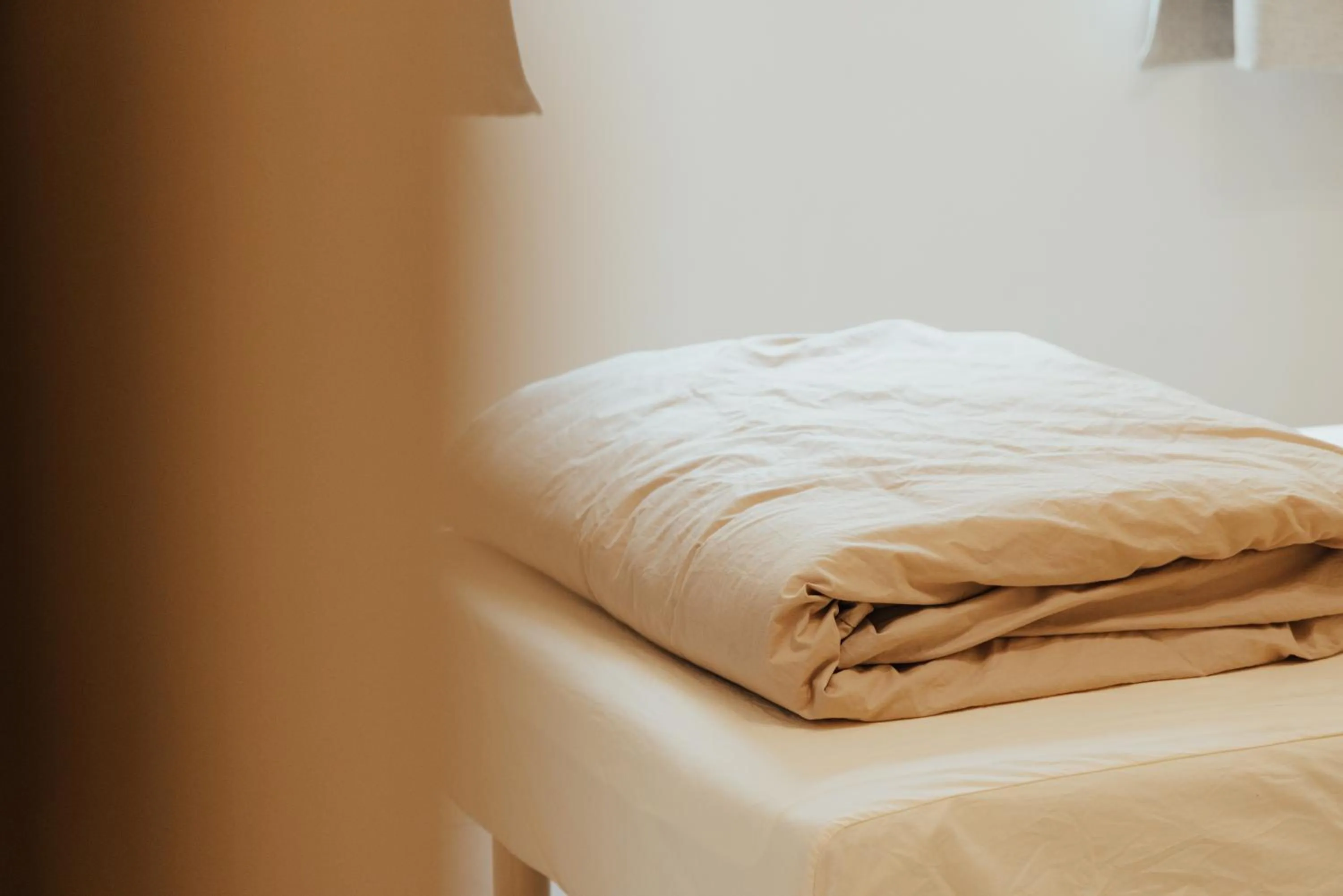 Bed in Maybe Homestay