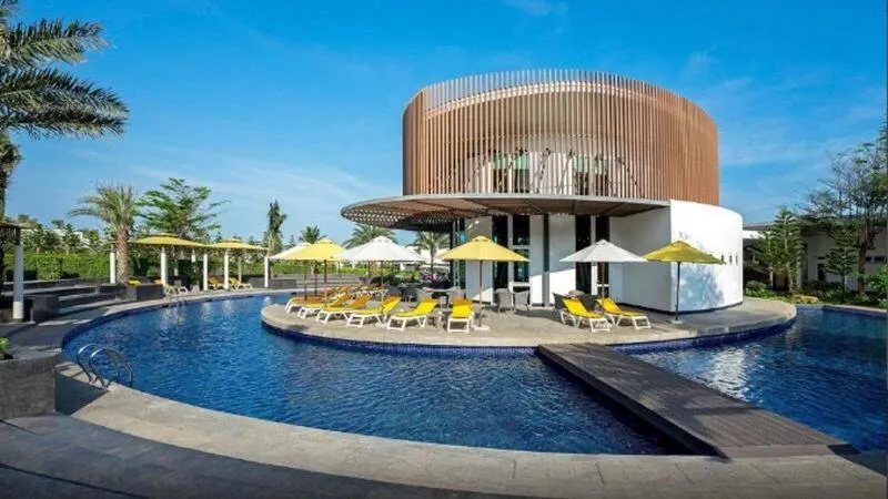 Villas at Oceanami Resort