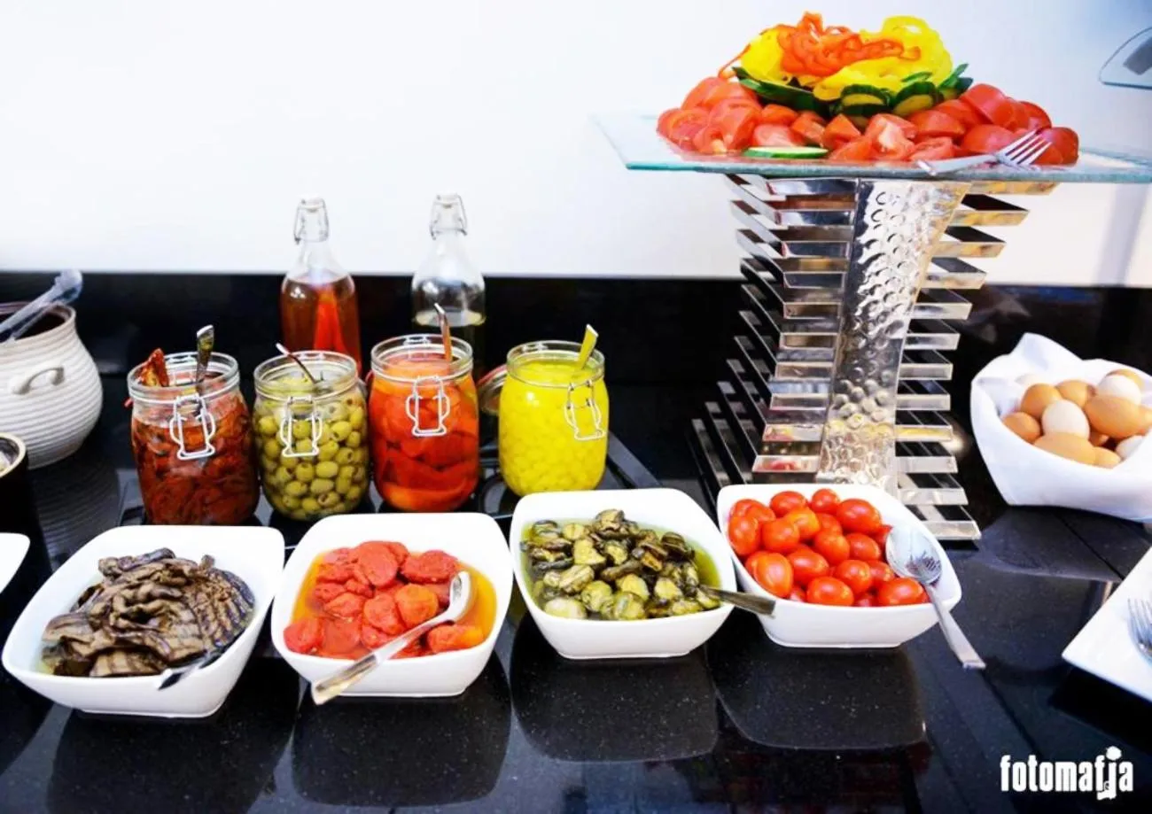 Property building in Aroma Stone Hotel Spa