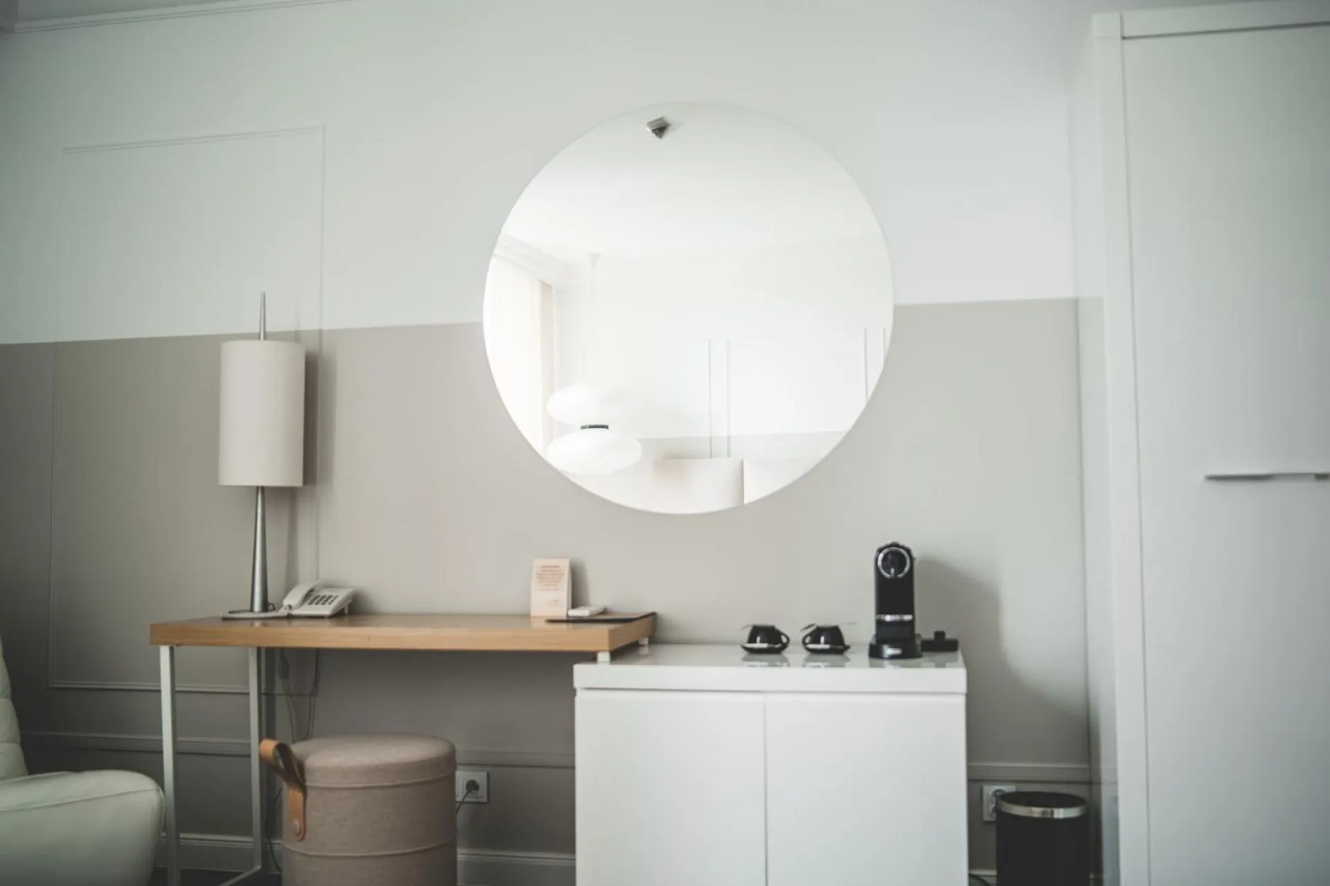 Coffee/tea facilities in Aroma Stone Hotel Spa