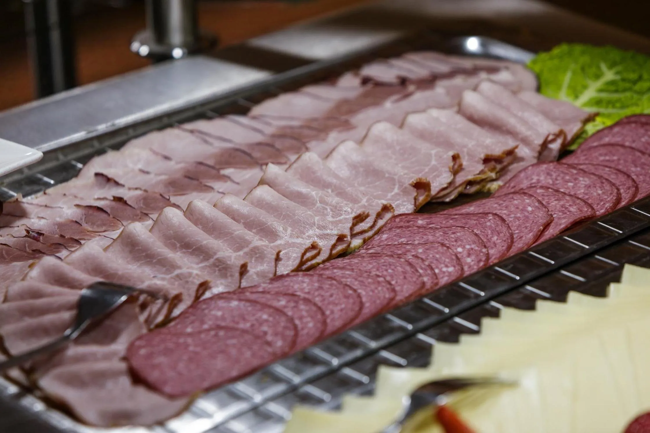 Restaurant/places to eat in Aroma Stone Hotel Spa