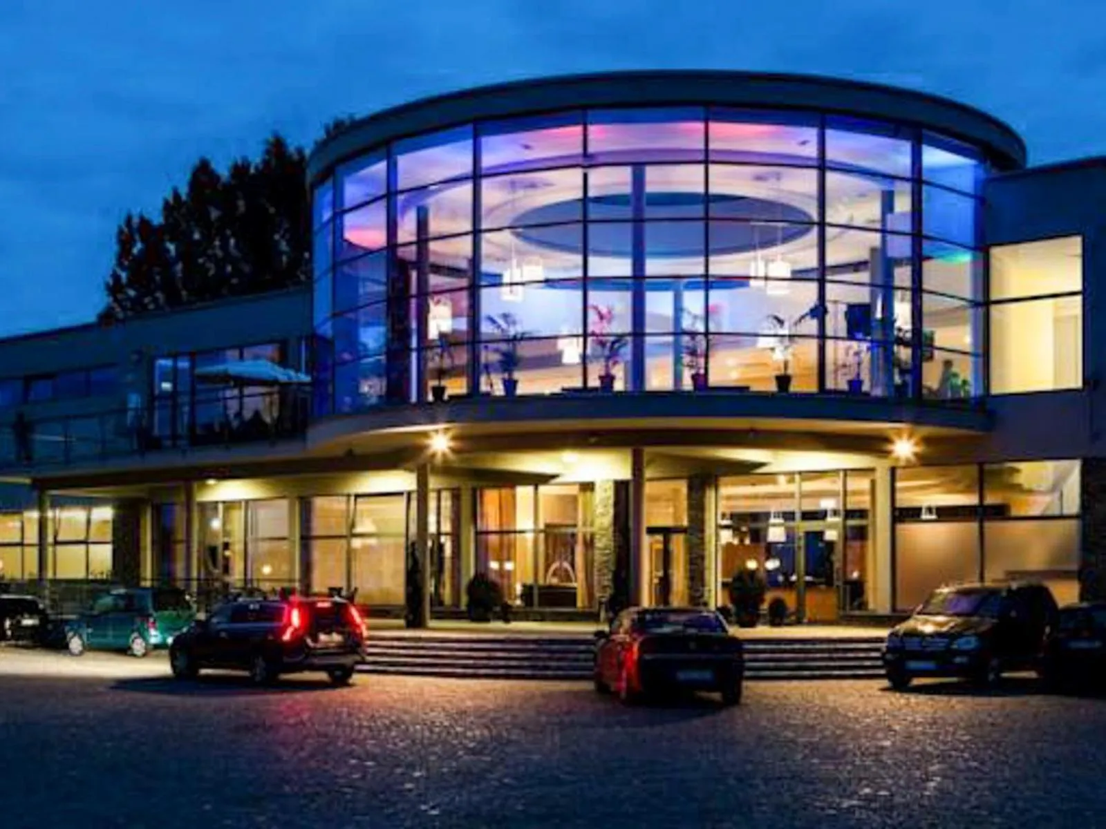 Property building in Aroma Stone Hotel Spa