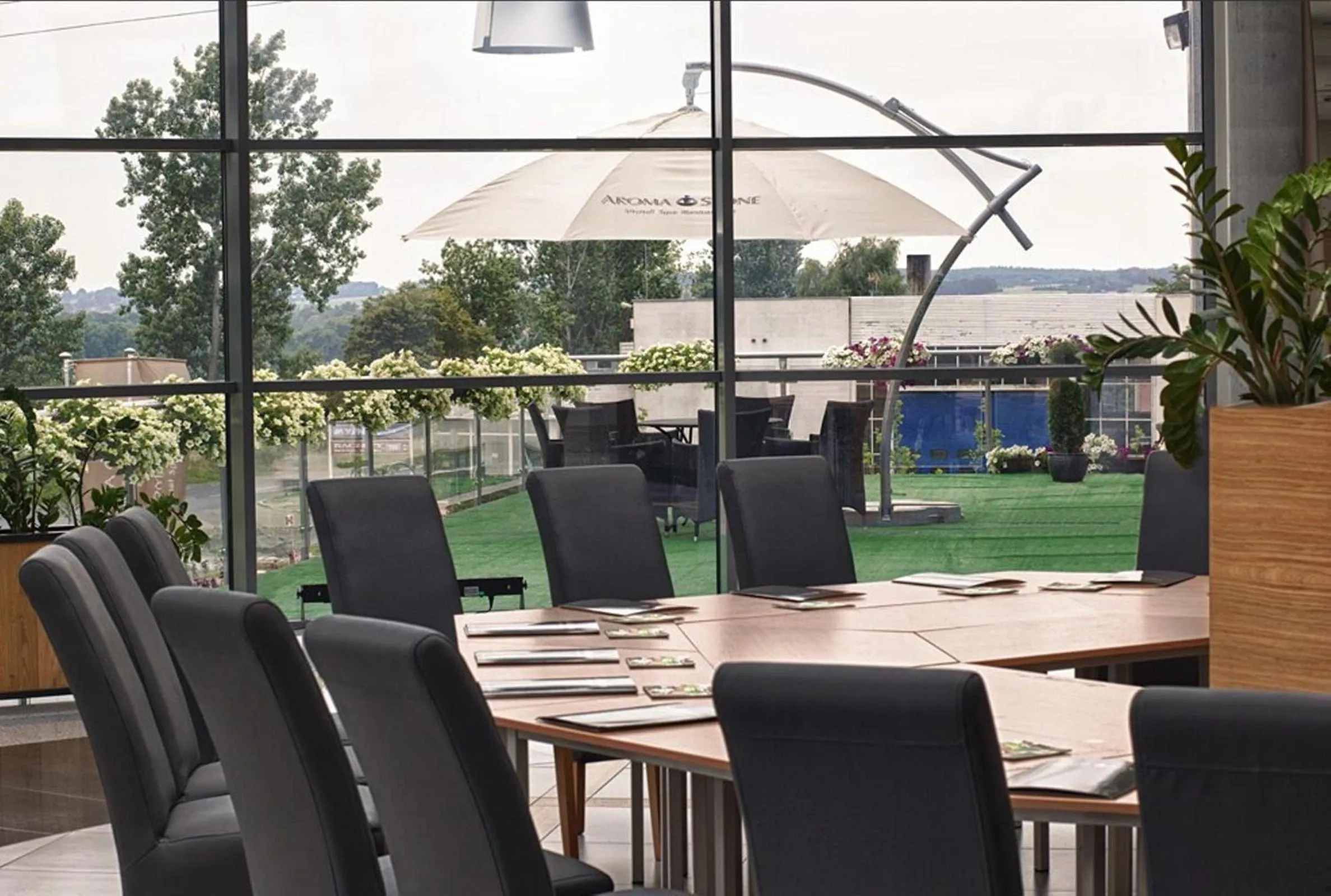 Business facilities in Aroma Stone Hotel Spa