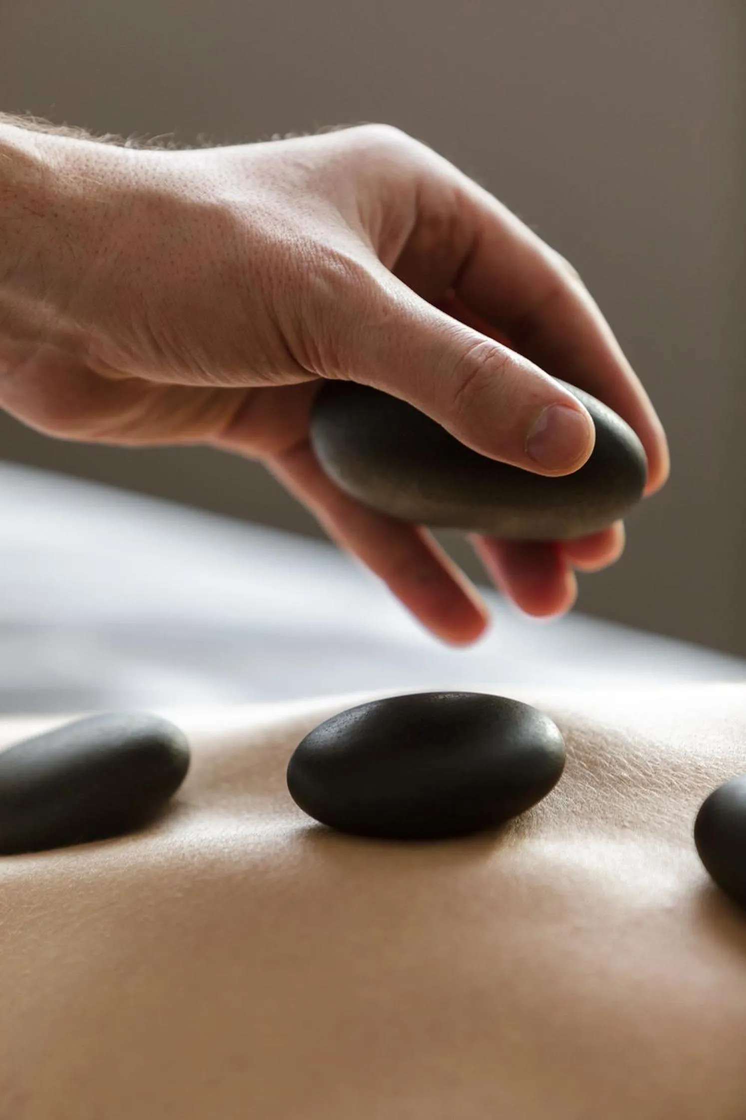 Staff in Aroma Stone Hotel Spa