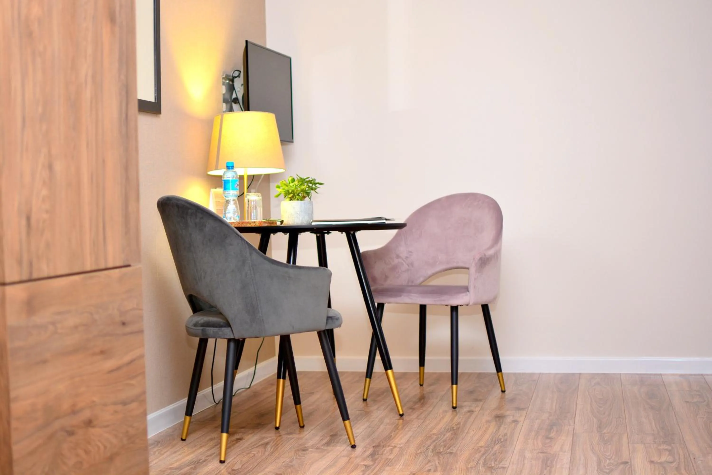 Photo of the whole room in Aroma Stone Hotel Spa