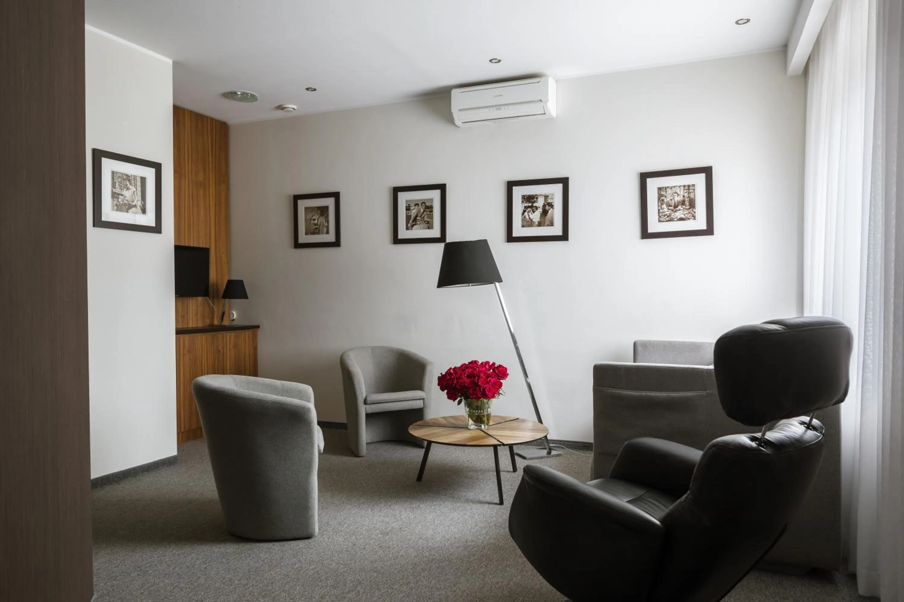 Living room in Aroma Stone Hotel Spa