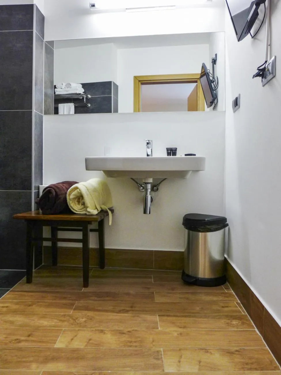 Bathroom in Aroma Stone Hotel Spa