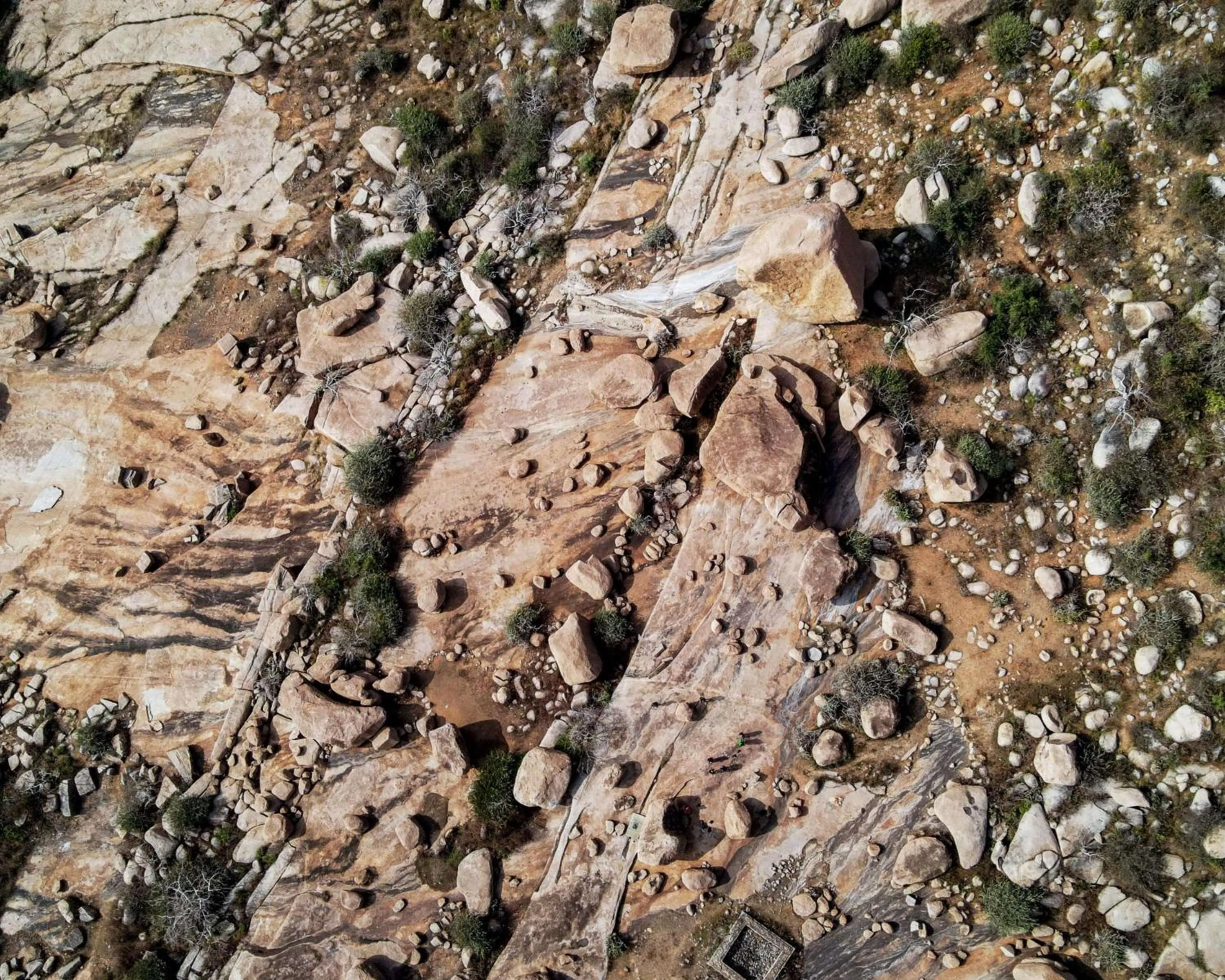 Location in Hyatt Place Hampi