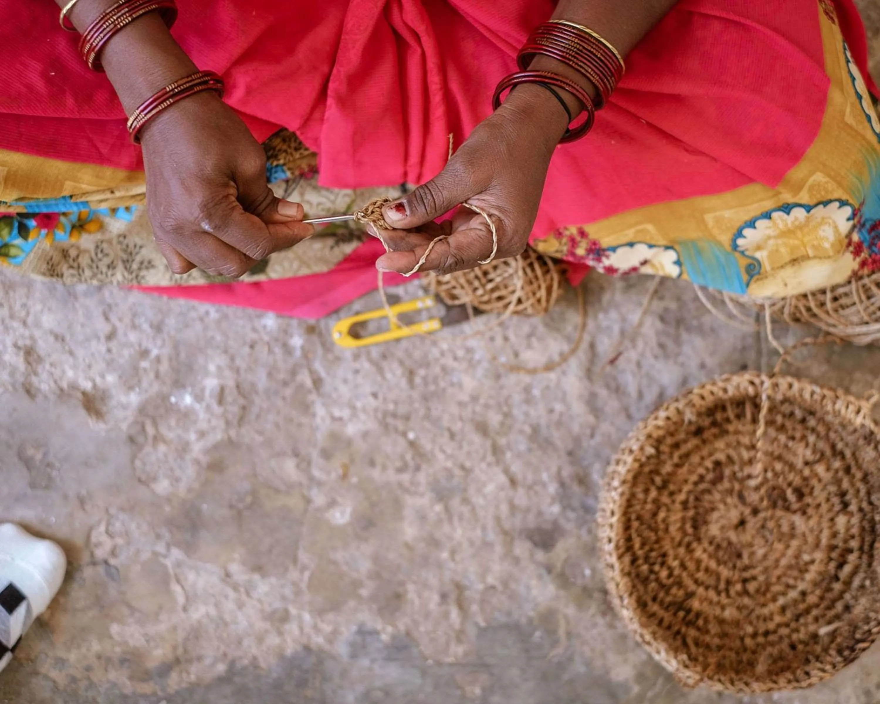 Location in Hyatt Place Hampi