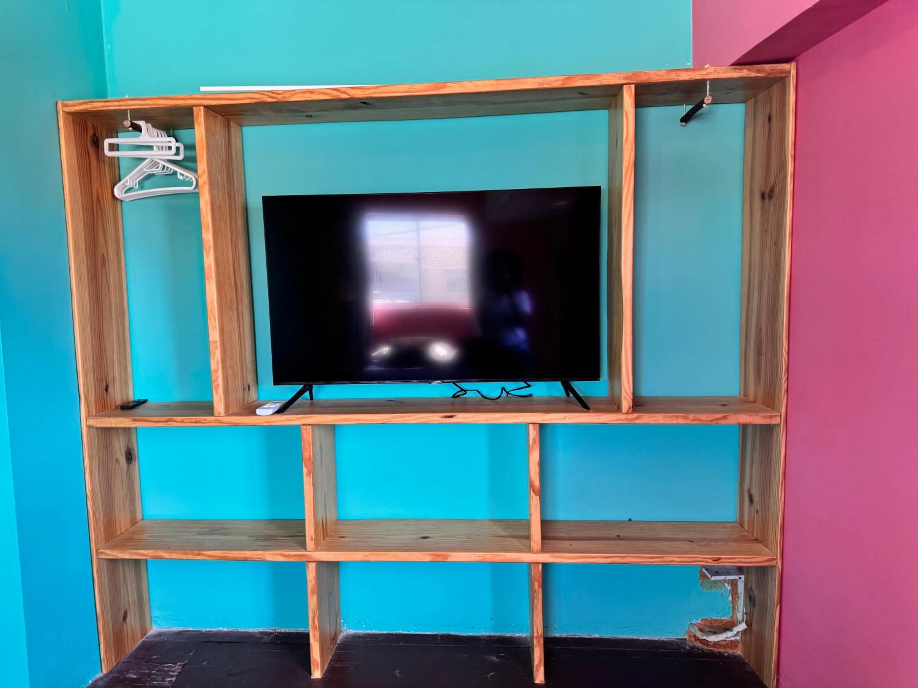 TV and multimedia in Be Happy Hotel