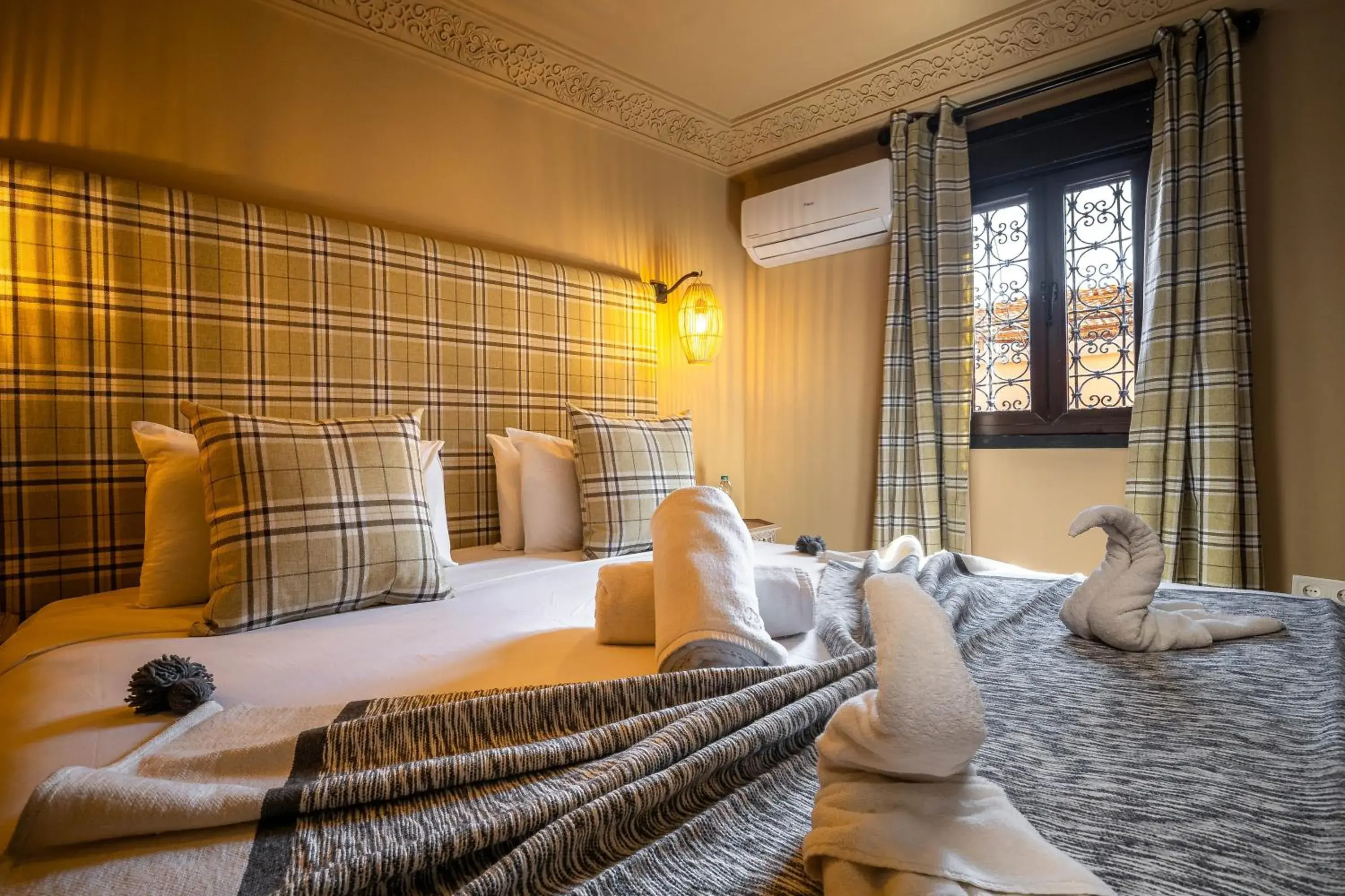 Deluxe Double Room in Dar Khmissa Riad & Spa Deluxe Double Room in Dar Khmissa Riad & Spa