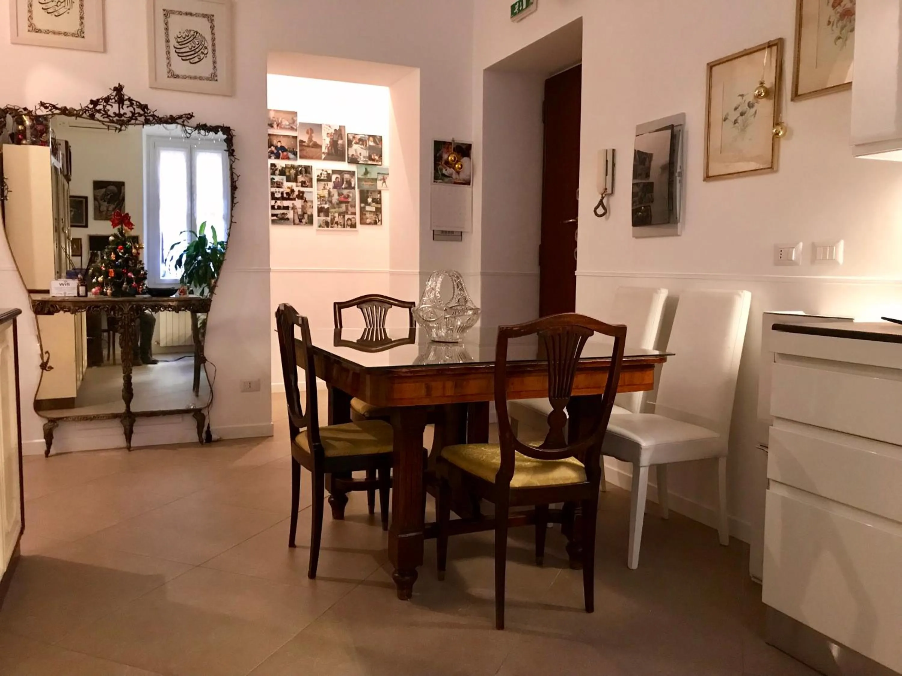 Breakfast in Bless&B G.H.