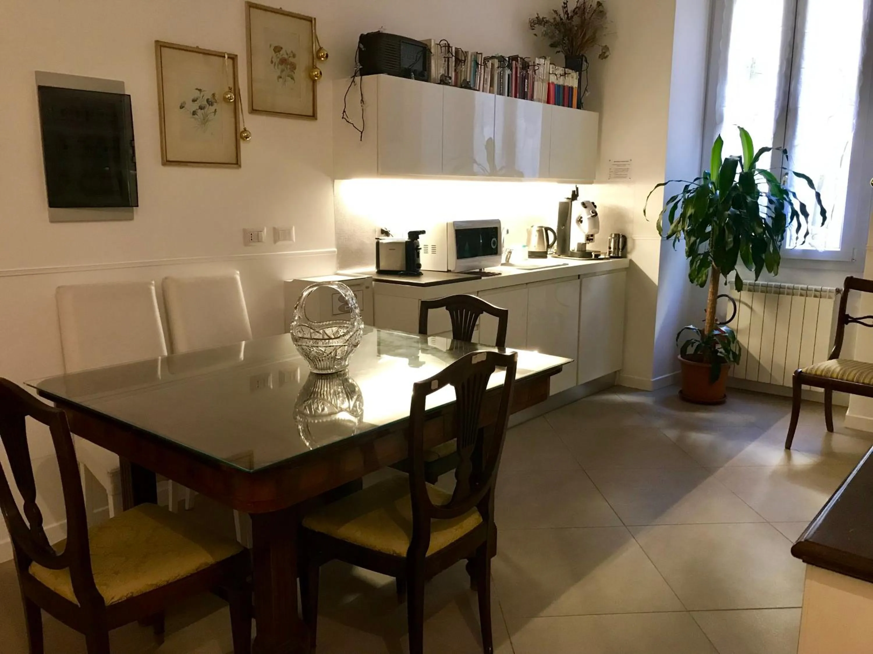 Breakfast in Bless&B G.H.