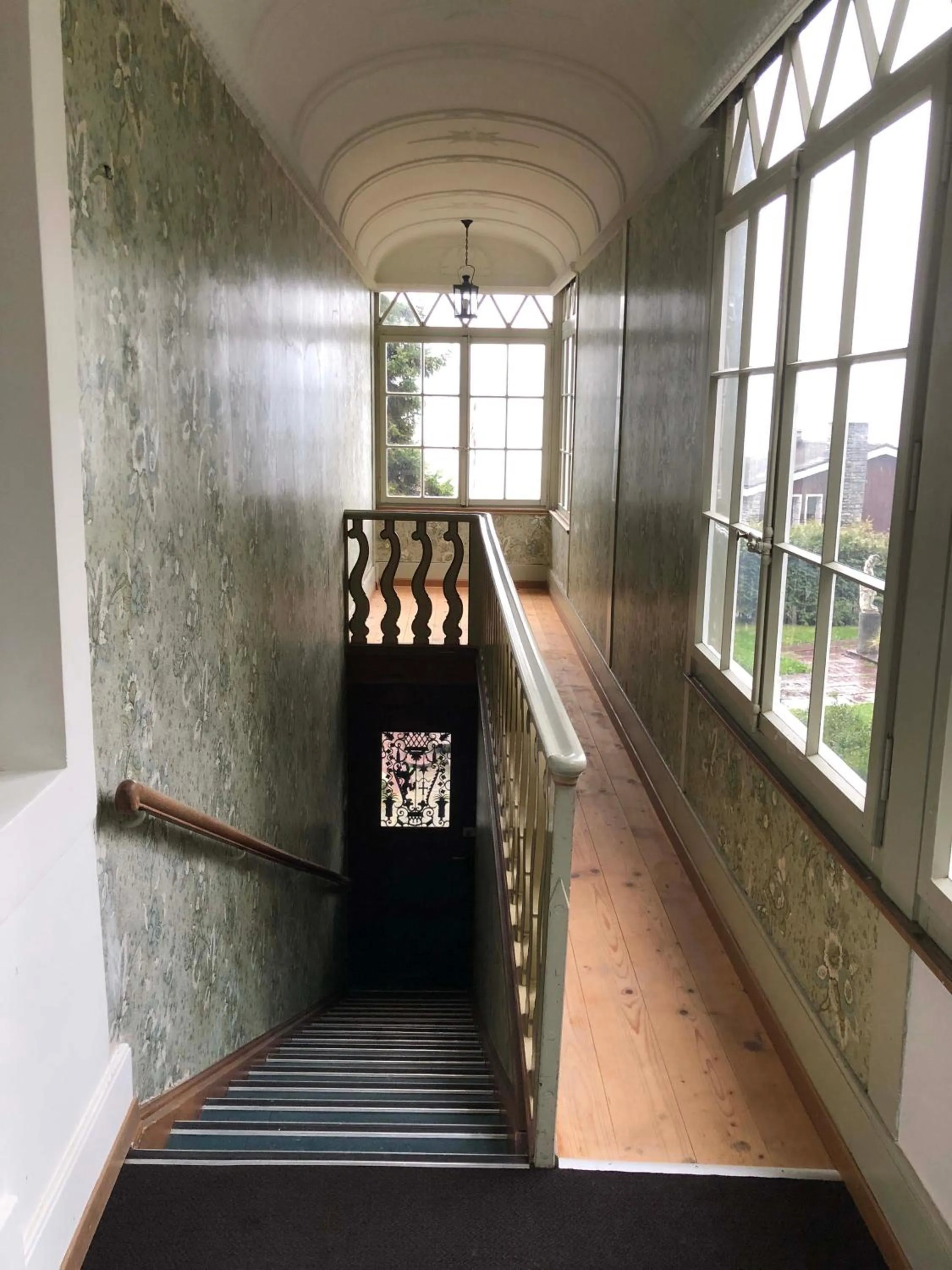 Balcony/Terrace in Villa Pochon