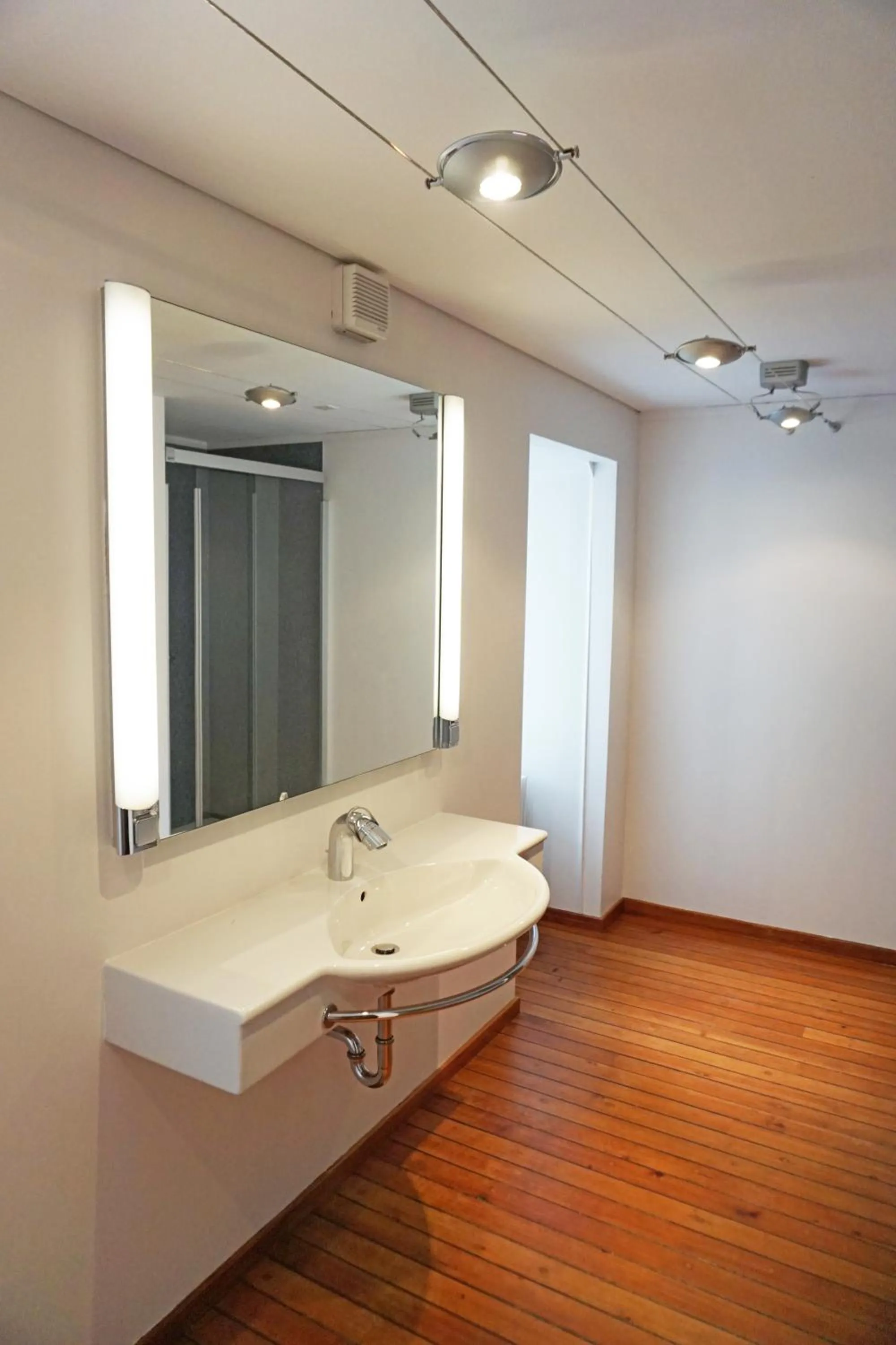 Bathroom in Villa Pochon