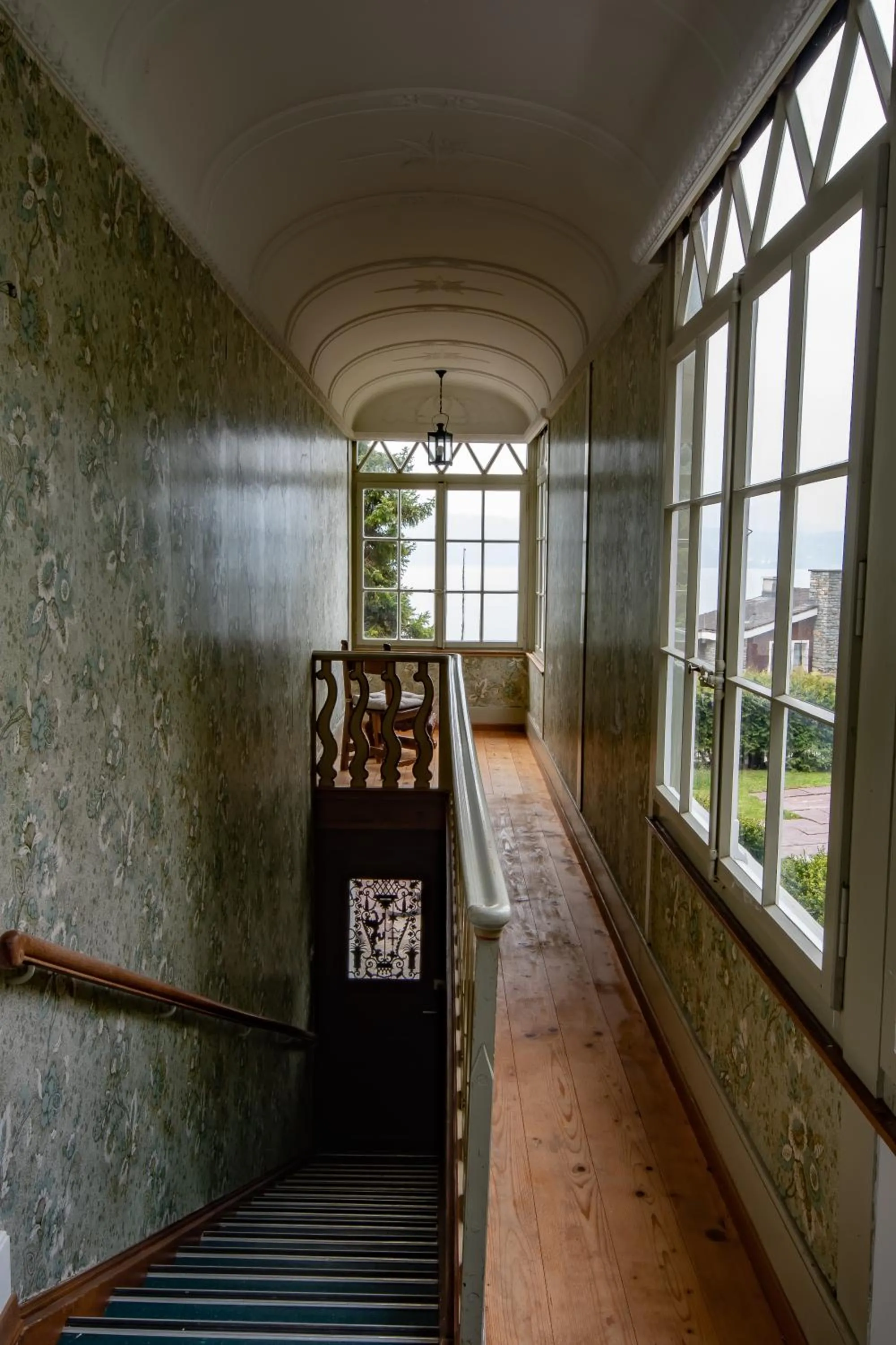 Balcony/Terrace in Villa Pochon