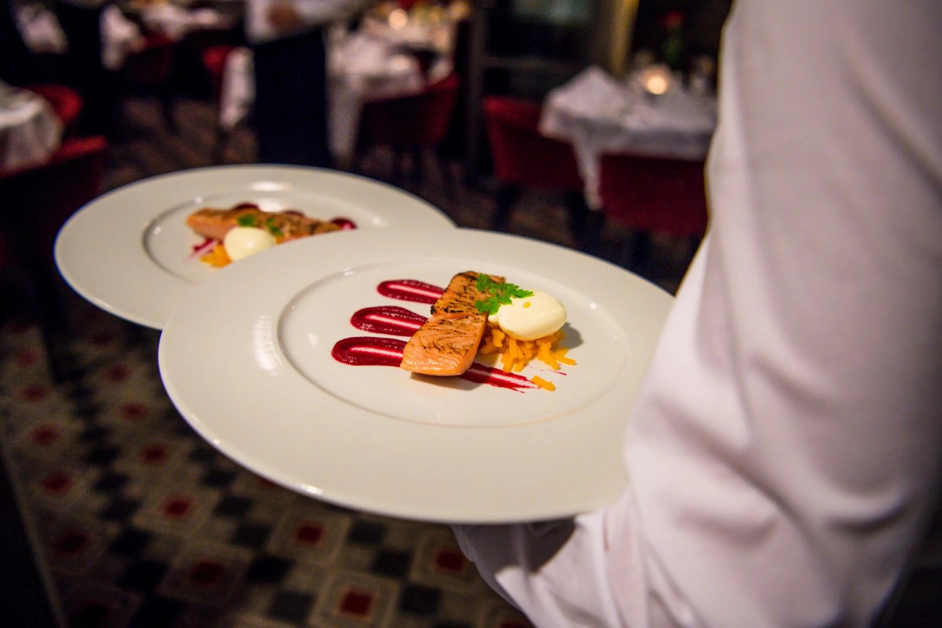 Restaurant/places to eat in Myrkdalen Resort Hotel