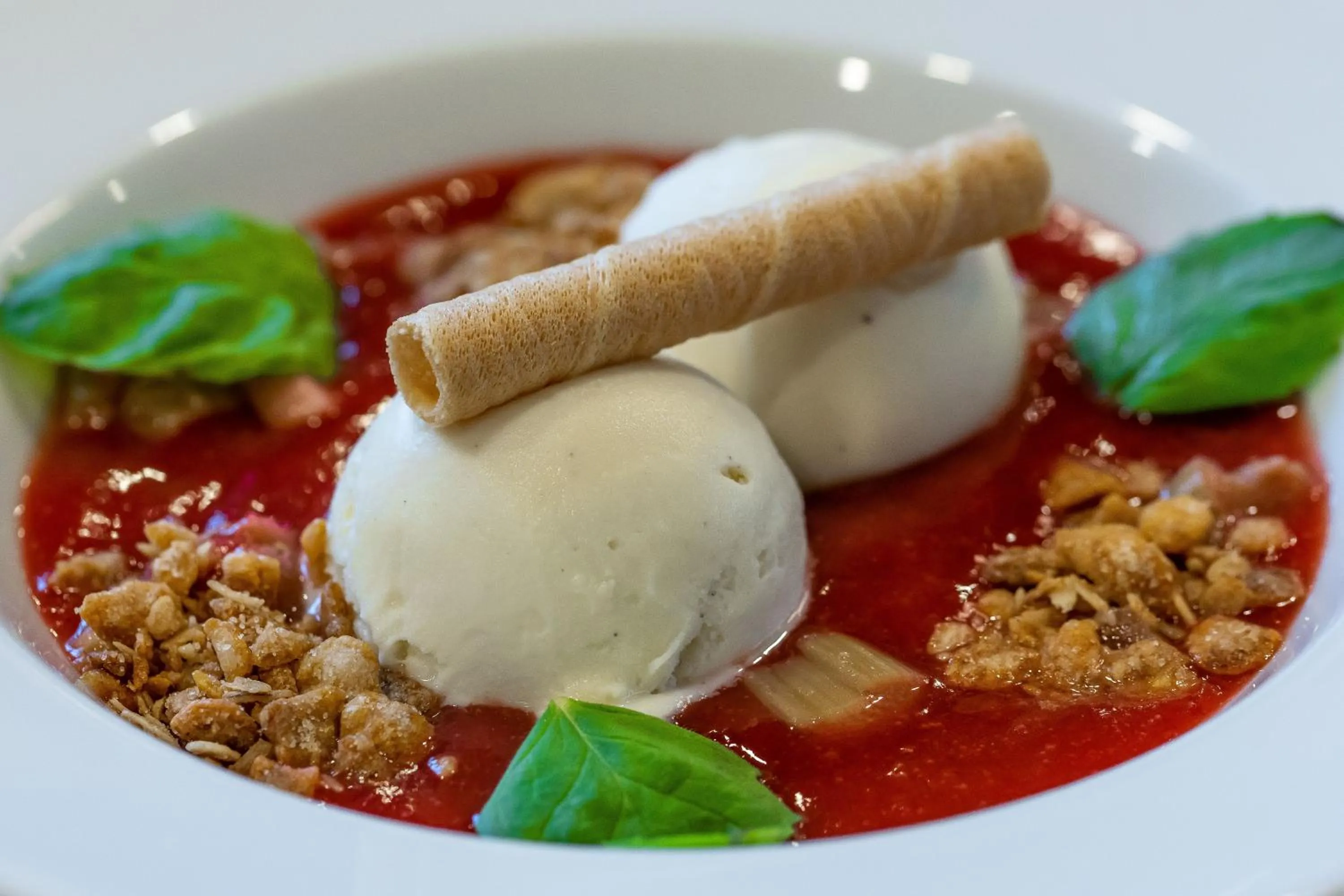 Restaurant/places to eat in Myrkdalen Resort Hotel