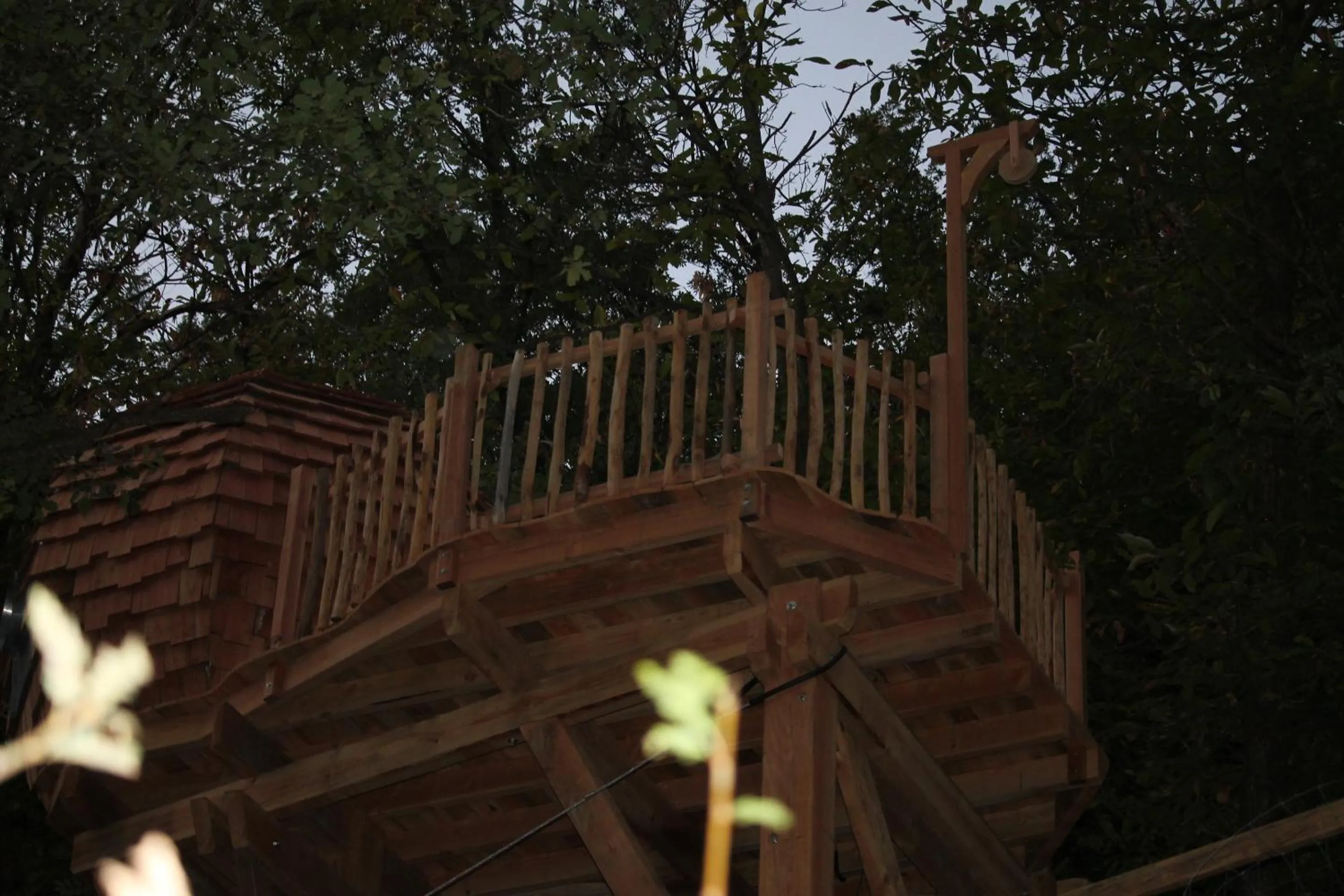 Property building in Les Ecrins de Belvedere