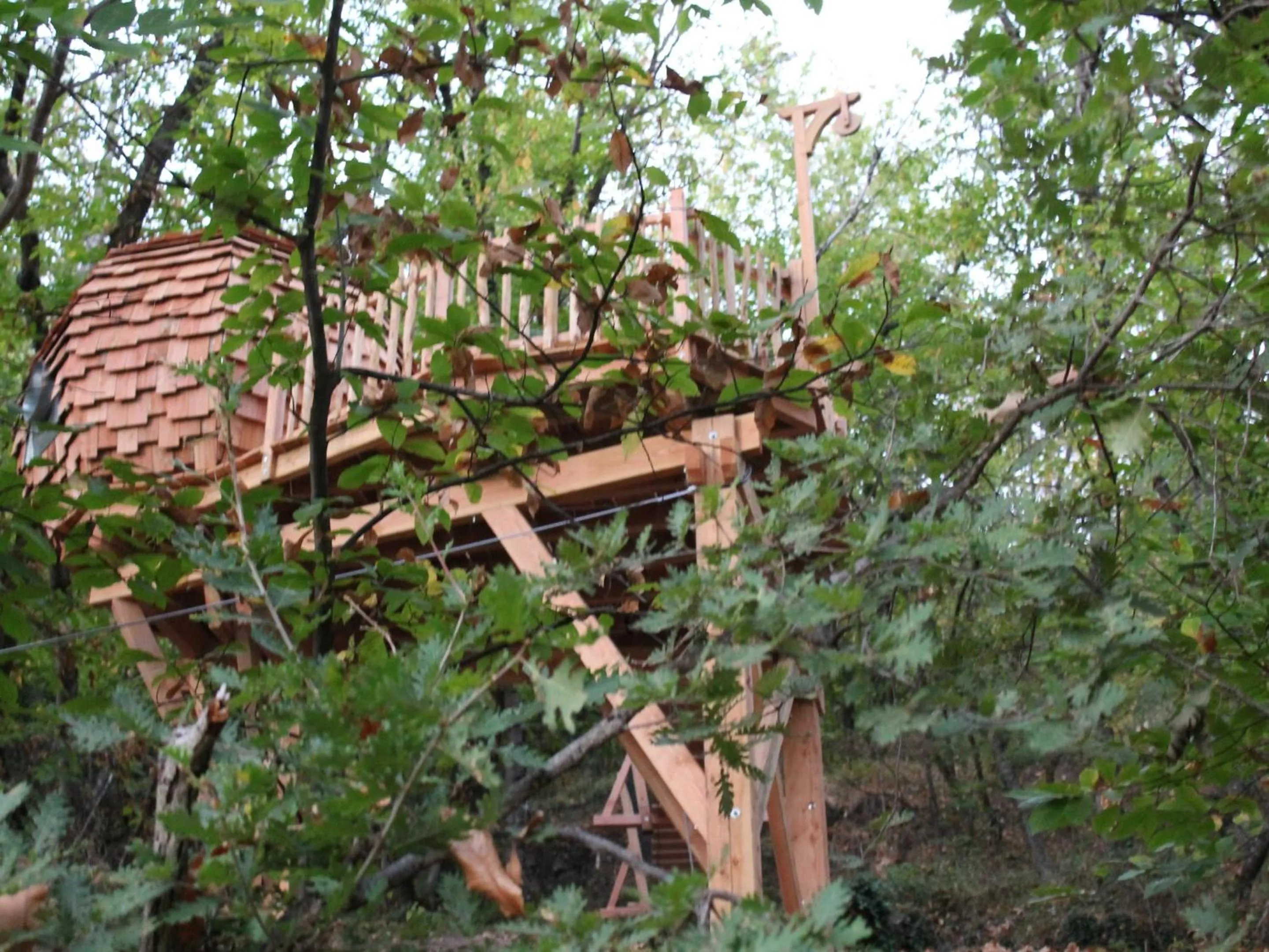 Property building in Les Ecrins de Belvedere