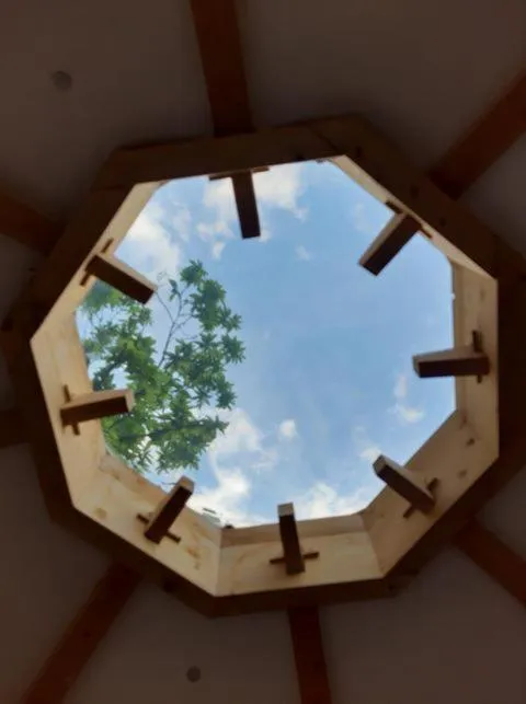 View (from property/room) in Les Ecrins de Belvedere