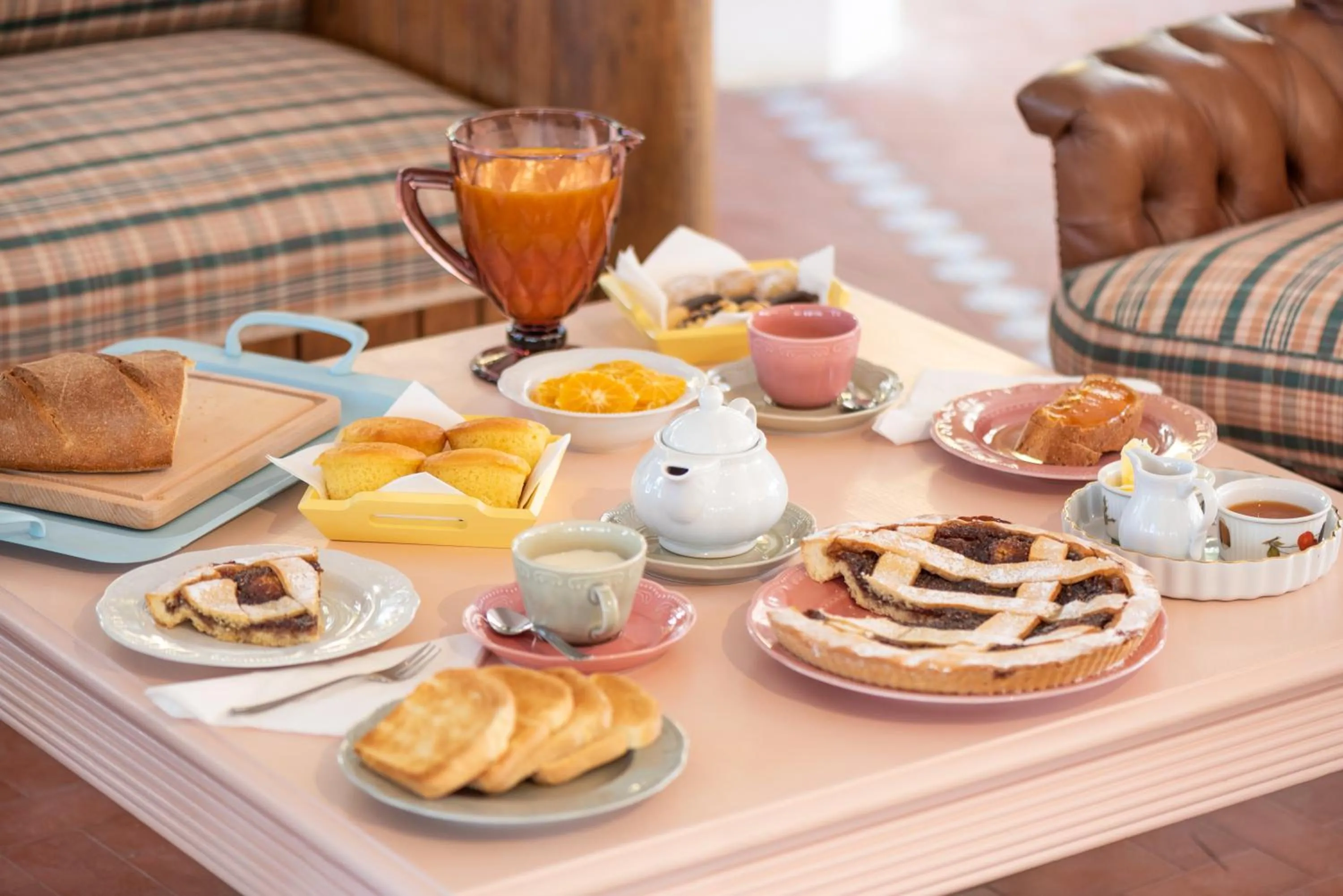 Other in LA FORESTERIA DI MAESTINA