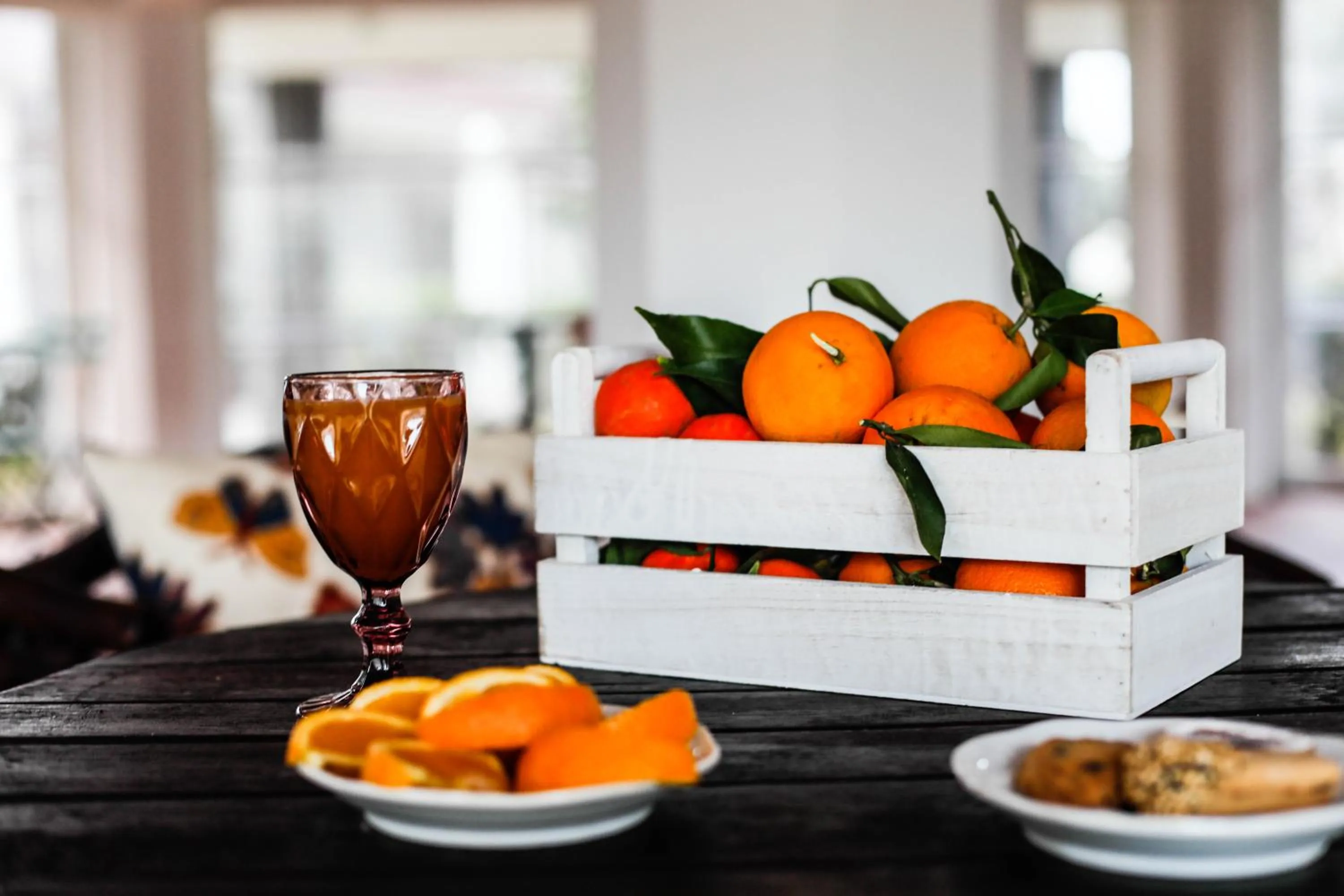 Drinks in LA FORESTERIA DI MAESTINA